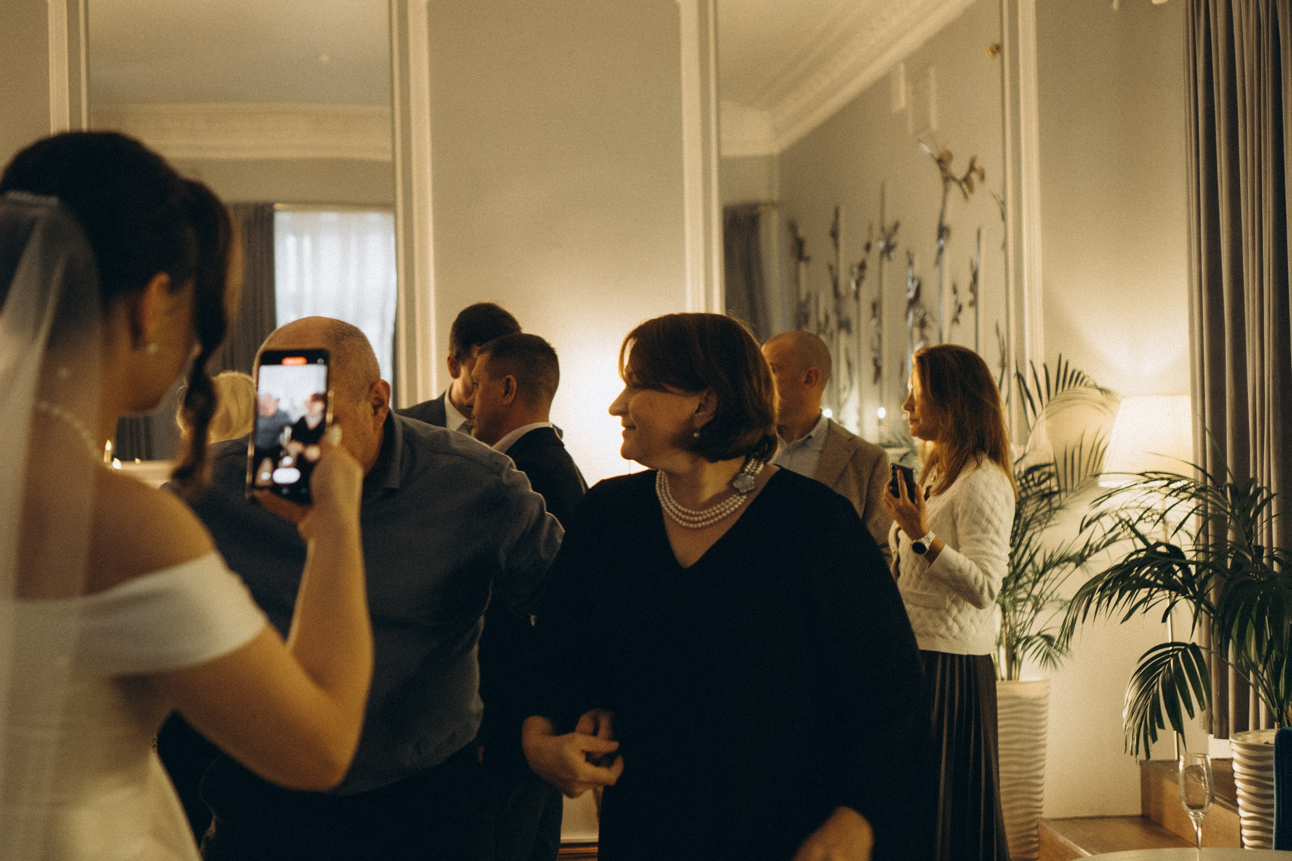 СЬЕМКА РЕПОРТАЖ В ЗАГСЕ (2 ДВОРЕЦ). Профессиональный фотограф, Санкт-Петербург — Виктория Богомолова