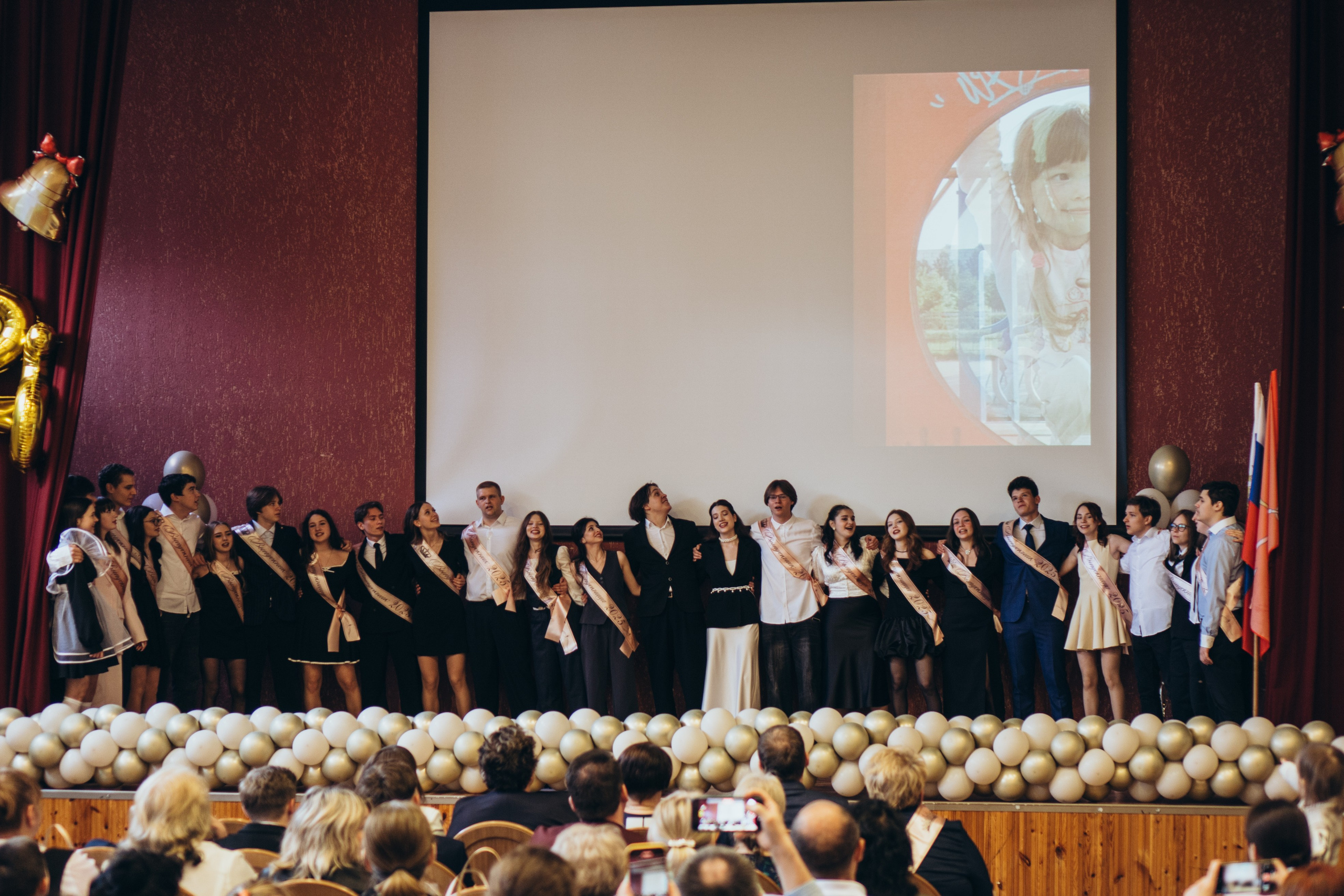 ПОСЛЕДНИЙ ЗВОНОК. Профессиональный фотограф, Санкт-Петербург — Виктория Богомолова