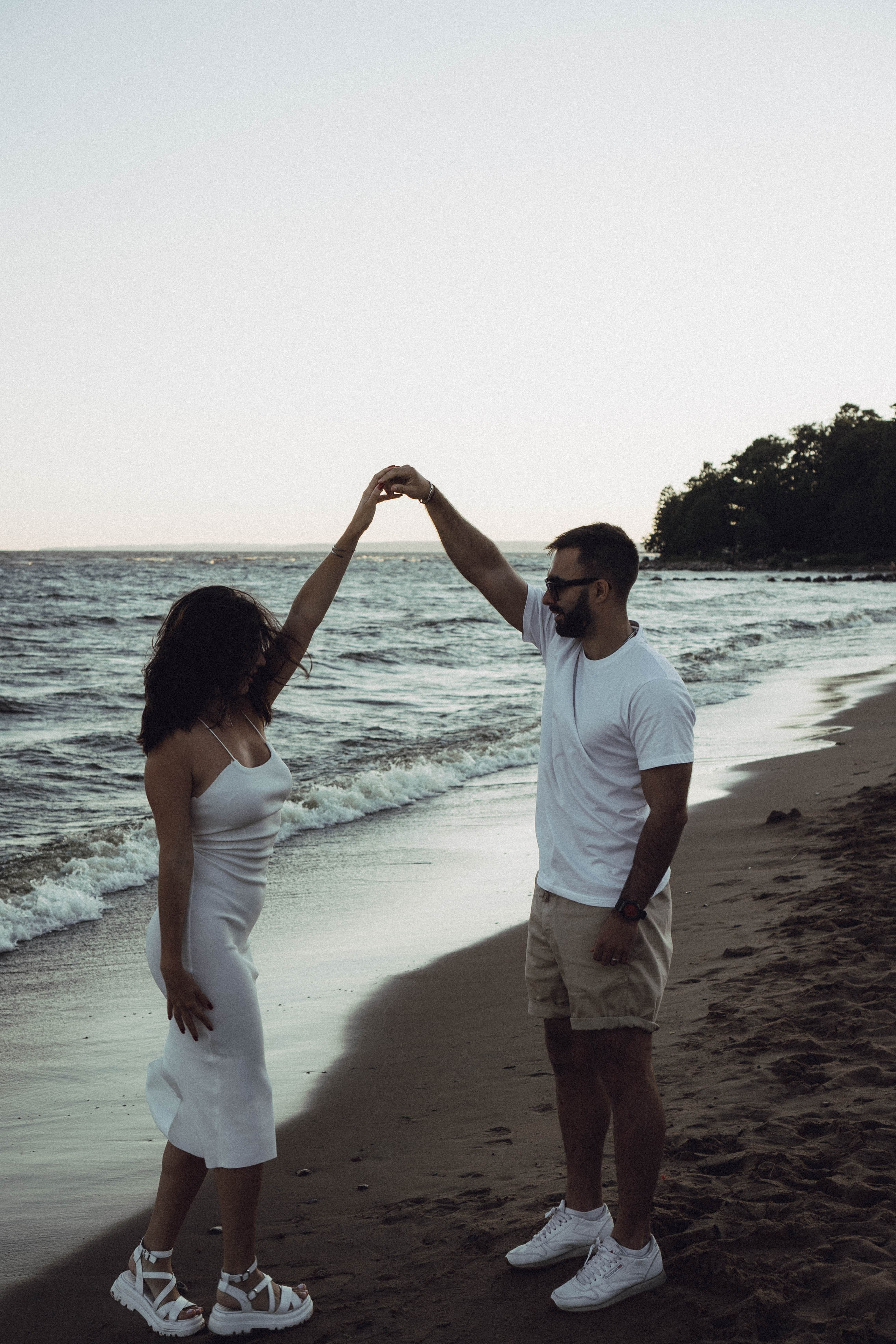 Любовь на заливе. Профессиональный фотограф, Санкт-Петербург — Виктория Богомолова