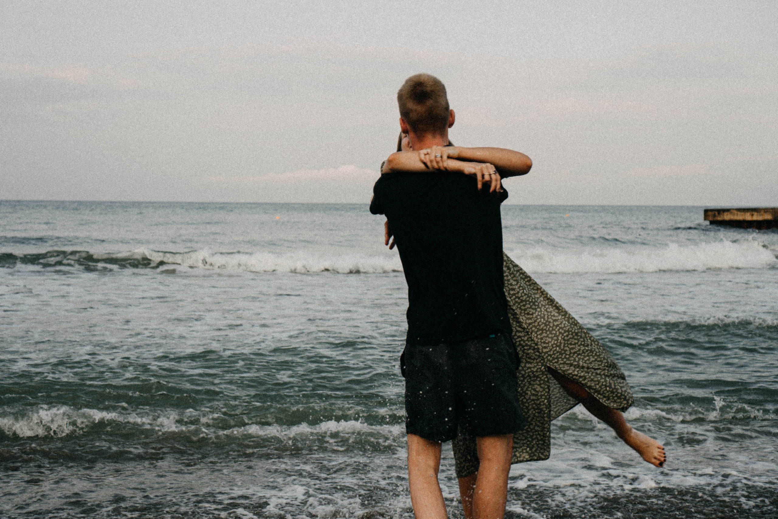 Рассвет на море. Профессиональный фотограф, Санкт-Петербург — Виктория Богомолова