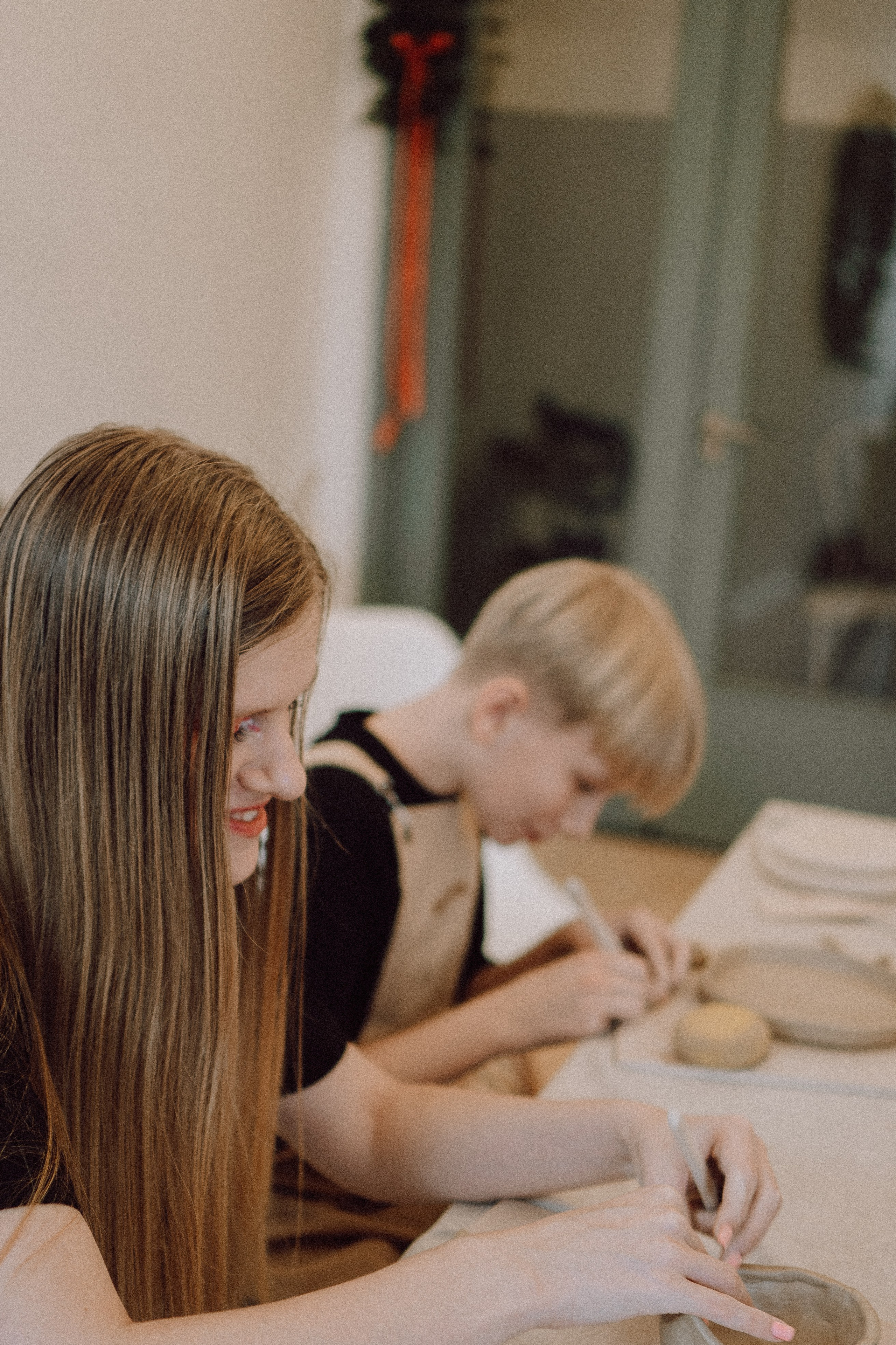 Студия лепки. Профессиональный фотограф, Санкт-Петербург — Виктория Богомолова