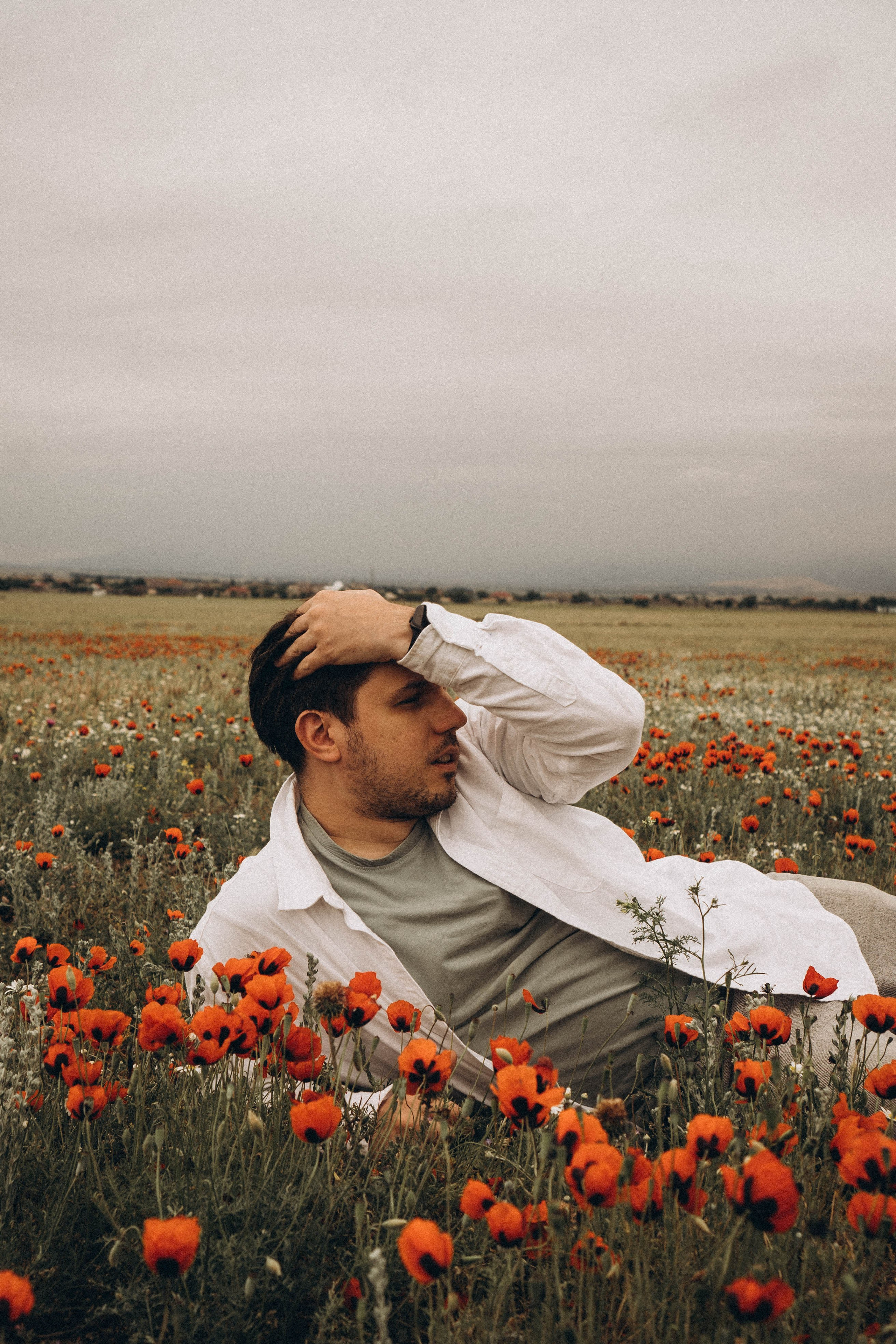 Маки. Профессиональный фотограф, Санкт-Петербург — Виктория Богомолова