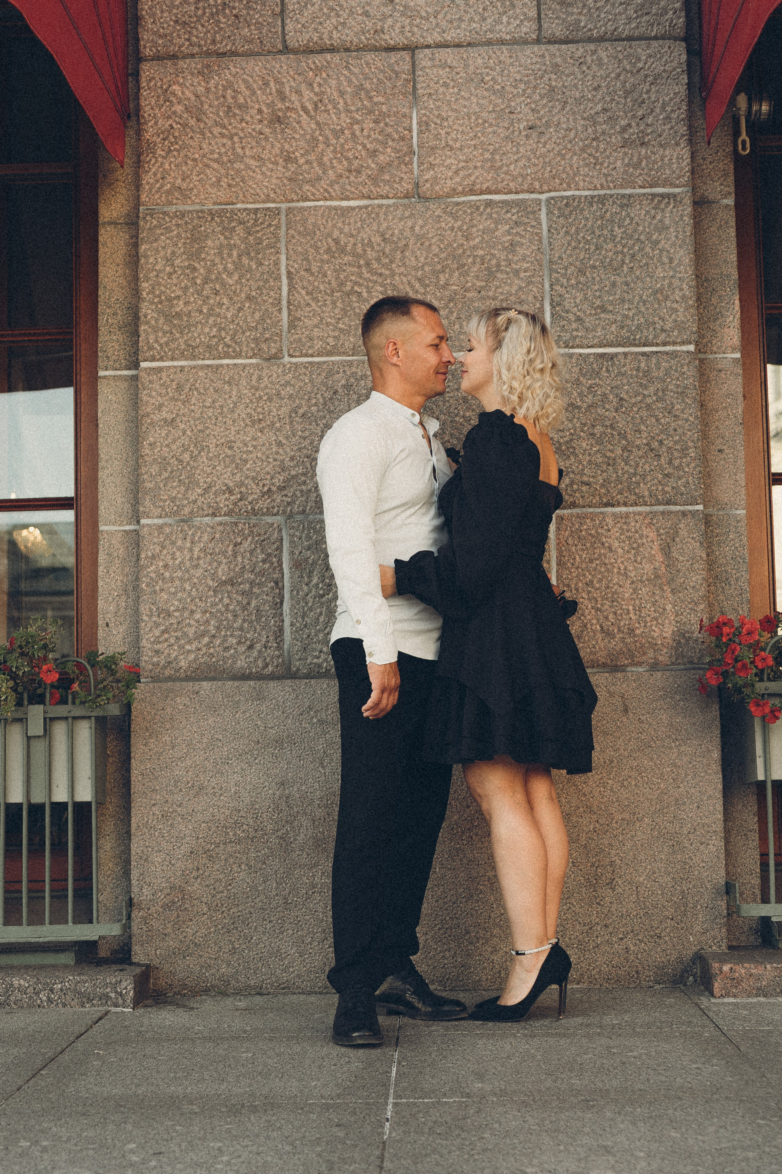 Сентябрьский вечер. Профессиональный фотограф, Санкт-Петербург — Виктория Богомолова