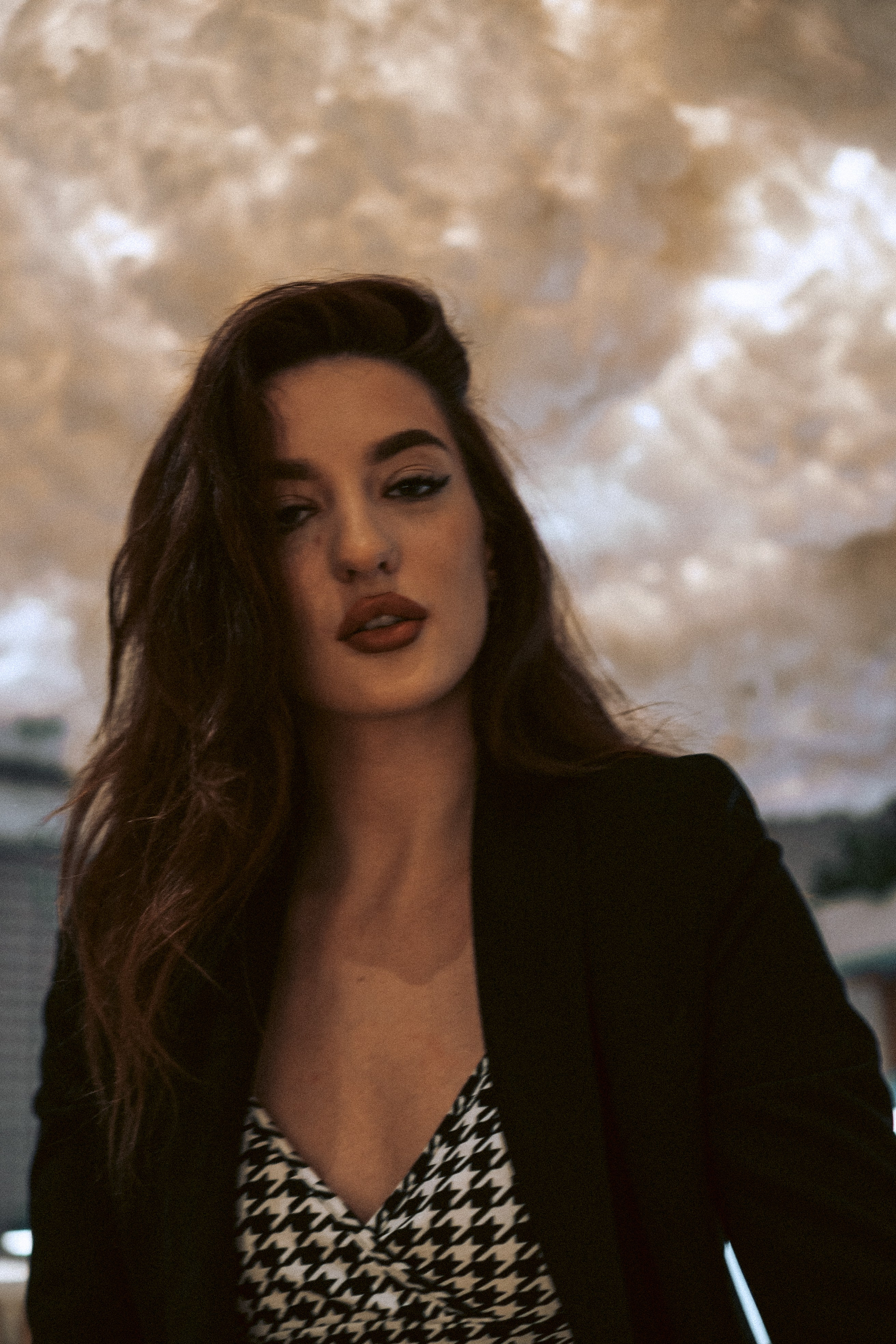 Фотосессия в кафе для Элеоноры. Профессиональный фотограф, Санкт-Петербург — Виктория Богомолова