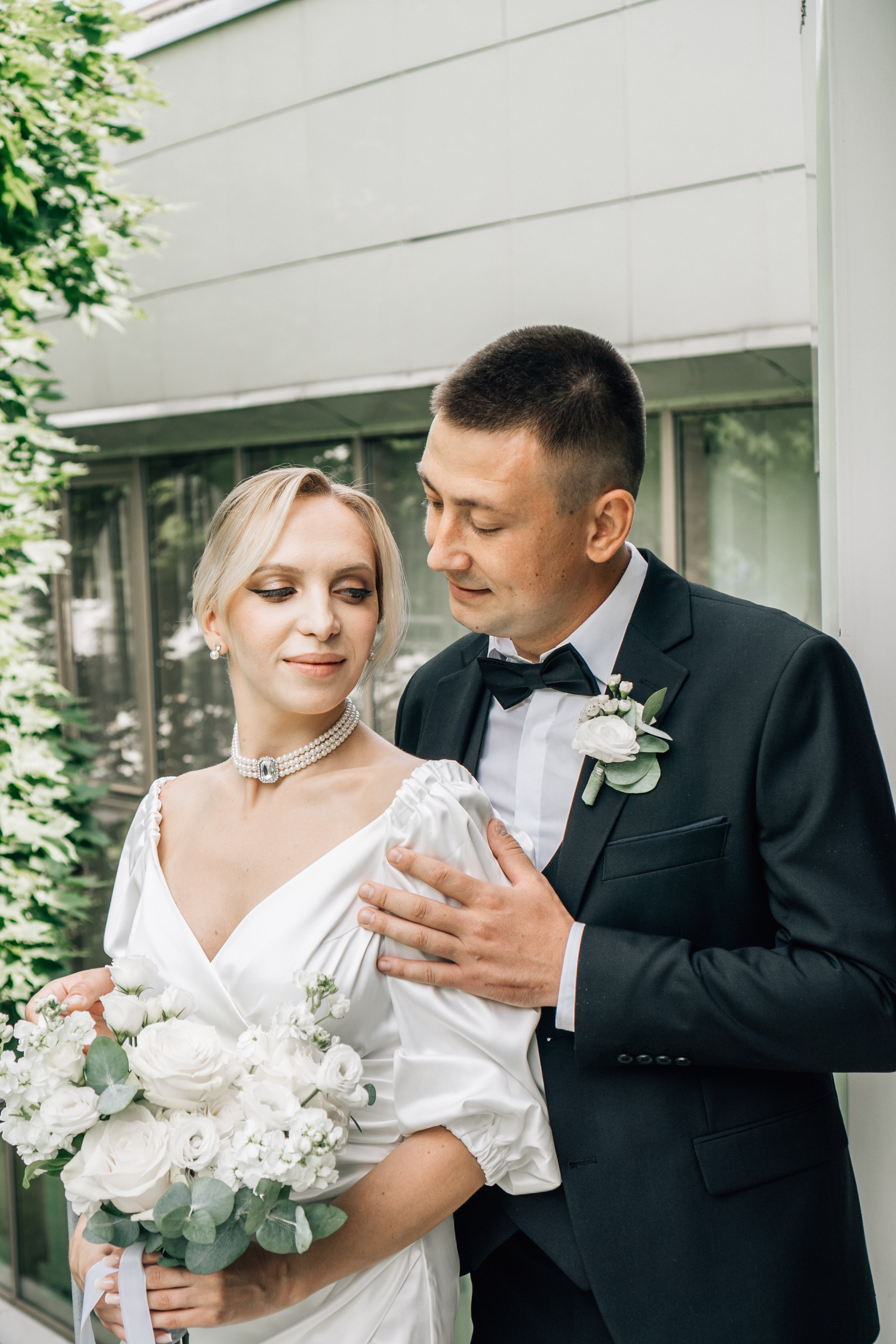 РЕПОРТАЖ В ЗАГСЕ. Профессиональный фотограф, Санкт-Петербург — Виктория Богомолова