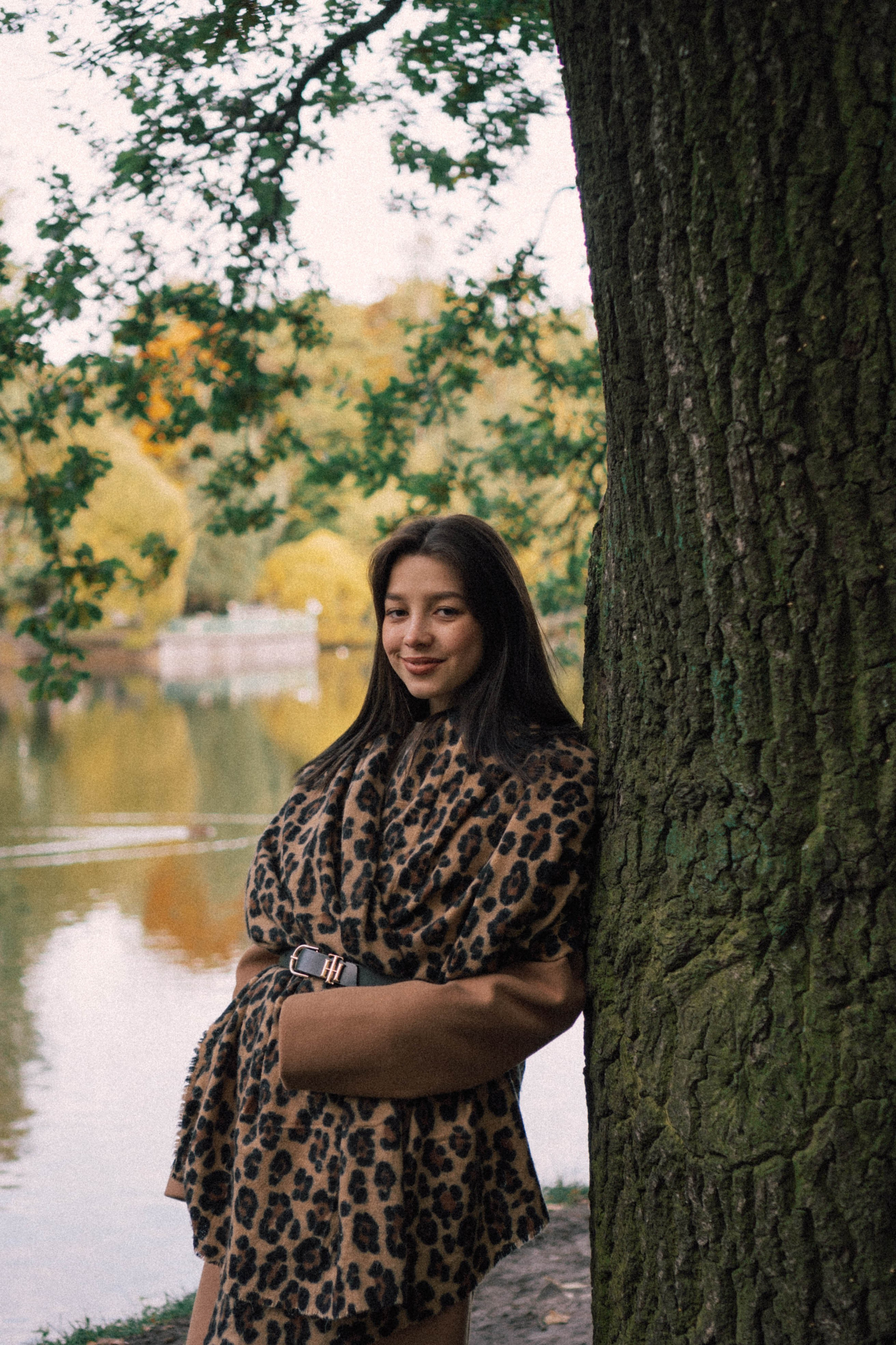 Осенняя. Профессиональный фотограф, Санкт-Петербург — Виктория Богомолова