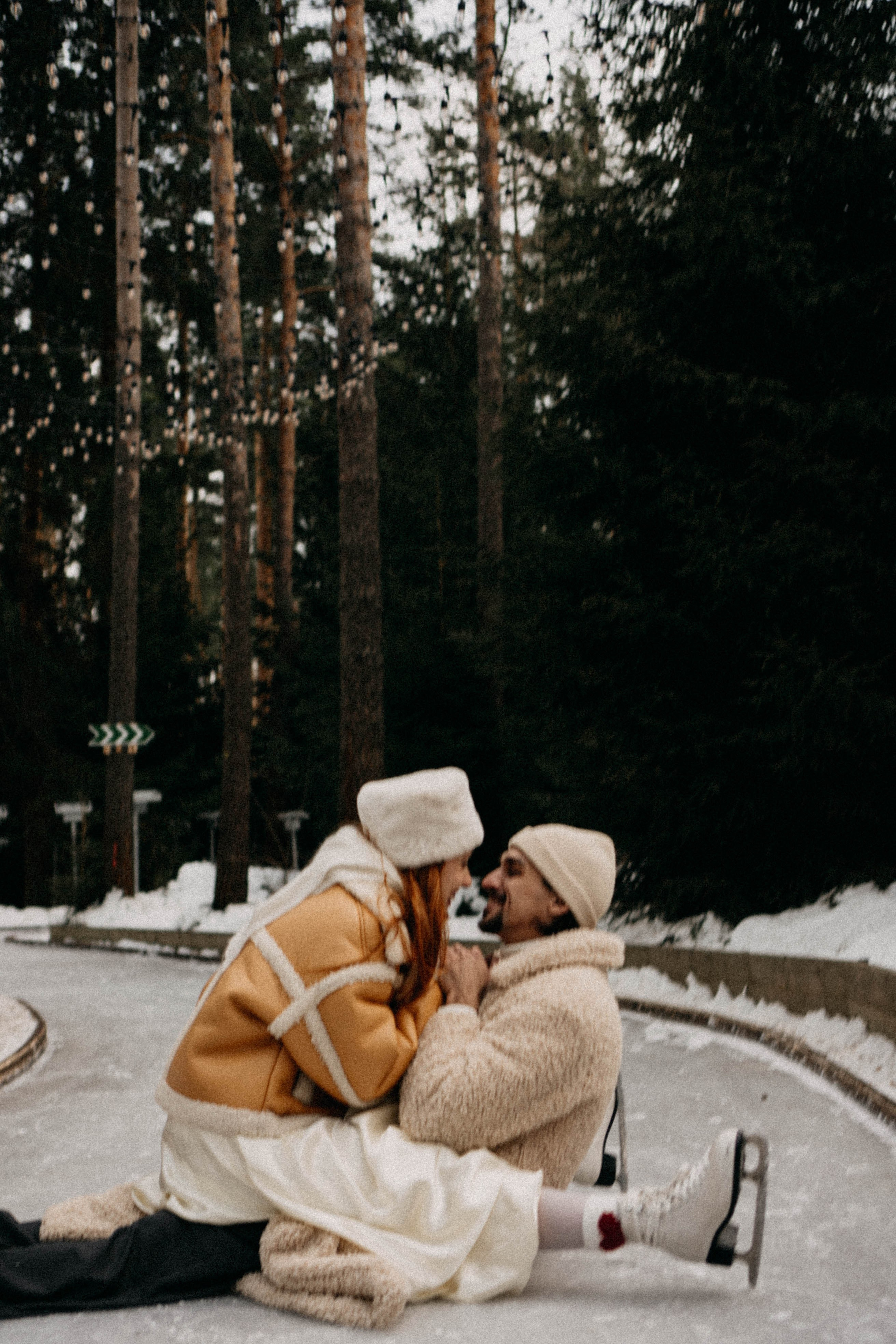 Каток. Профессиональный фотограф, Санкт-Петербург — Виктория Богомолова