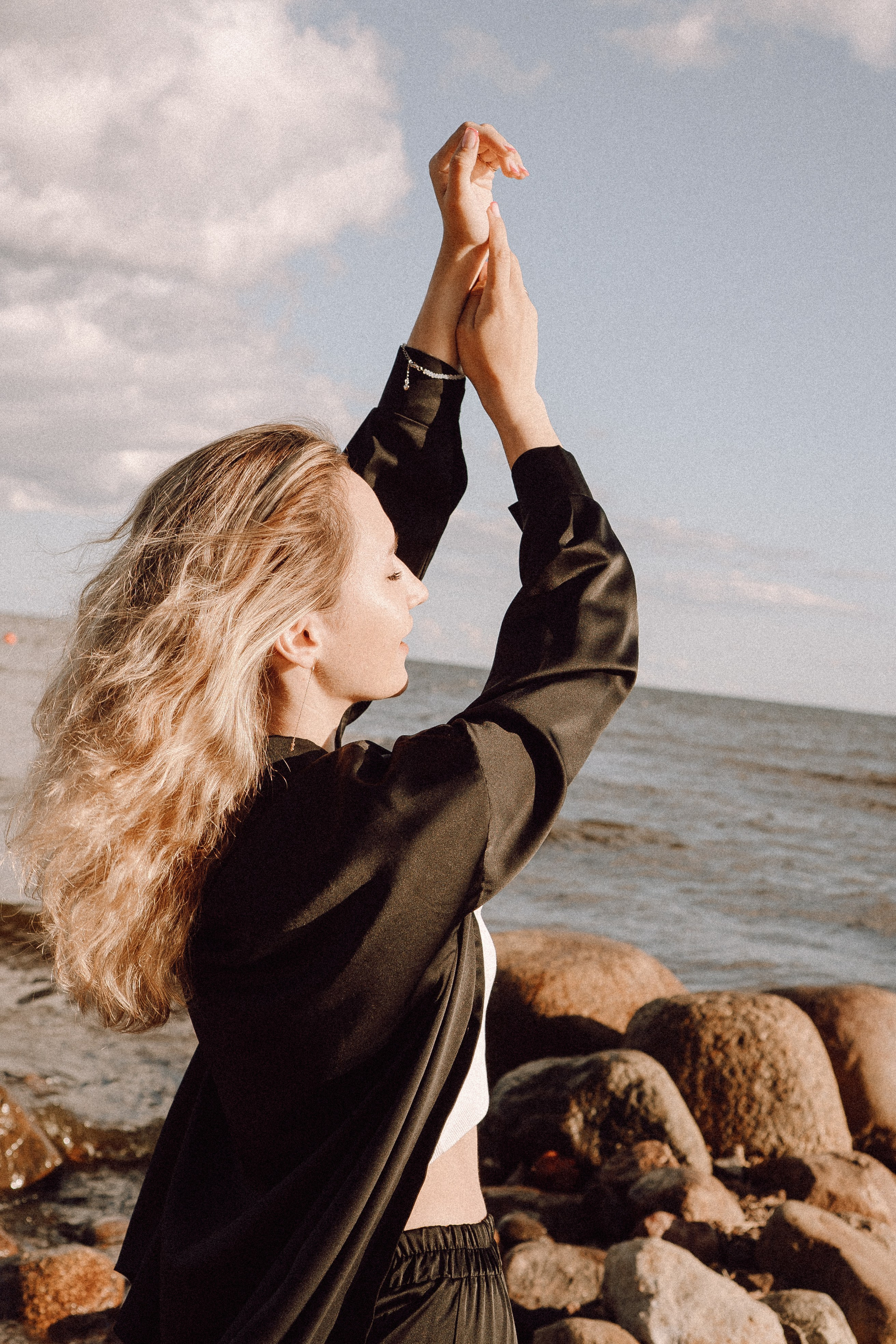 РОМАНТИКА ФИНСКОГО ЗАЛИВА. Профессиональный фотограф, Санкт-Петербург — Виктория Богомолова