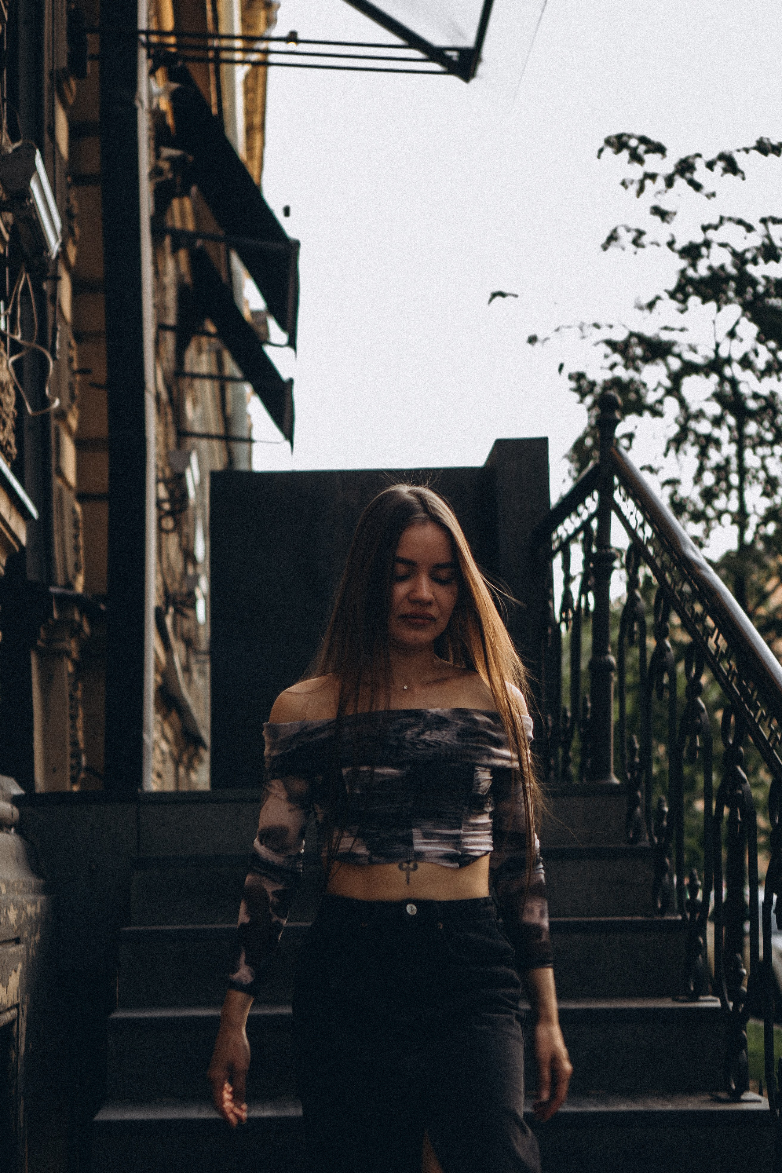 ПРОГУЛКА НА ЗАКАТЕ ПОО ЦЕНТРУ. Профессиональный фотограф, Санкт-Петербург — Виктория Богомолова