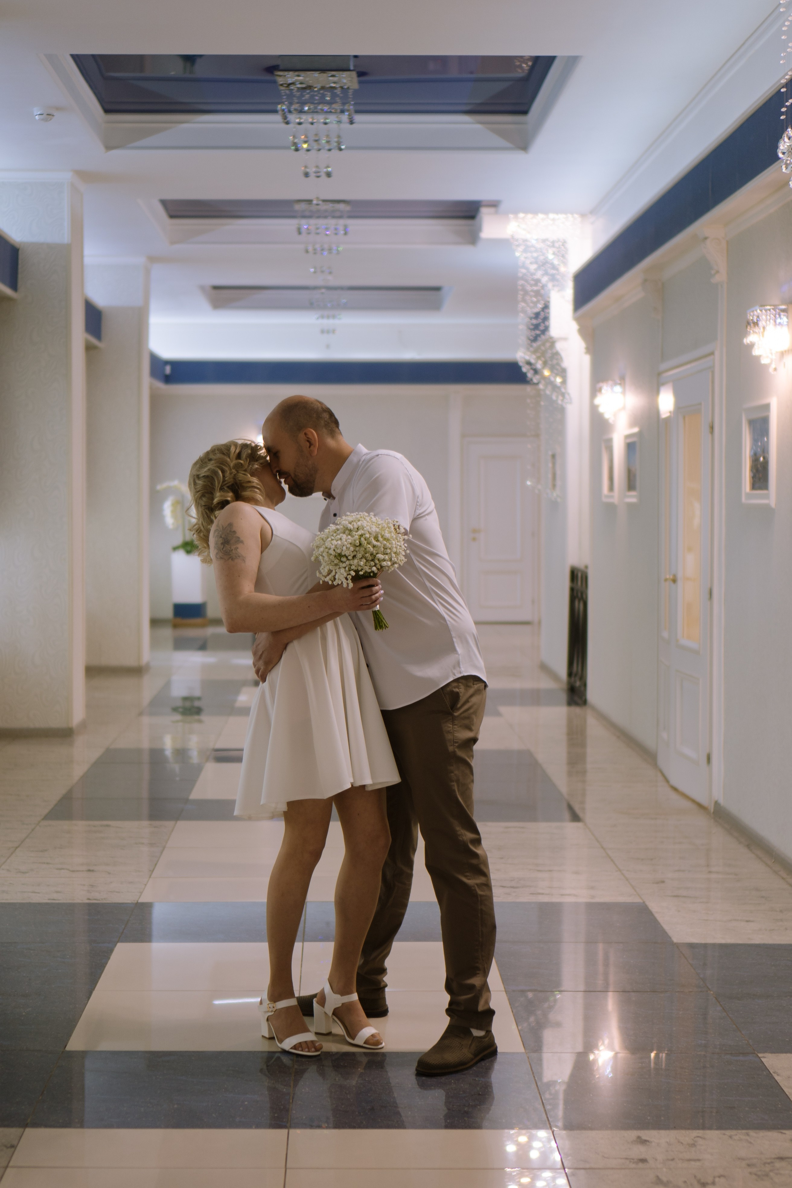 СВАДЕБНЫЙ РЕПОРТАЖ. Профессиональный фотограф, Санкт-Петербург — Виктория Богомолова