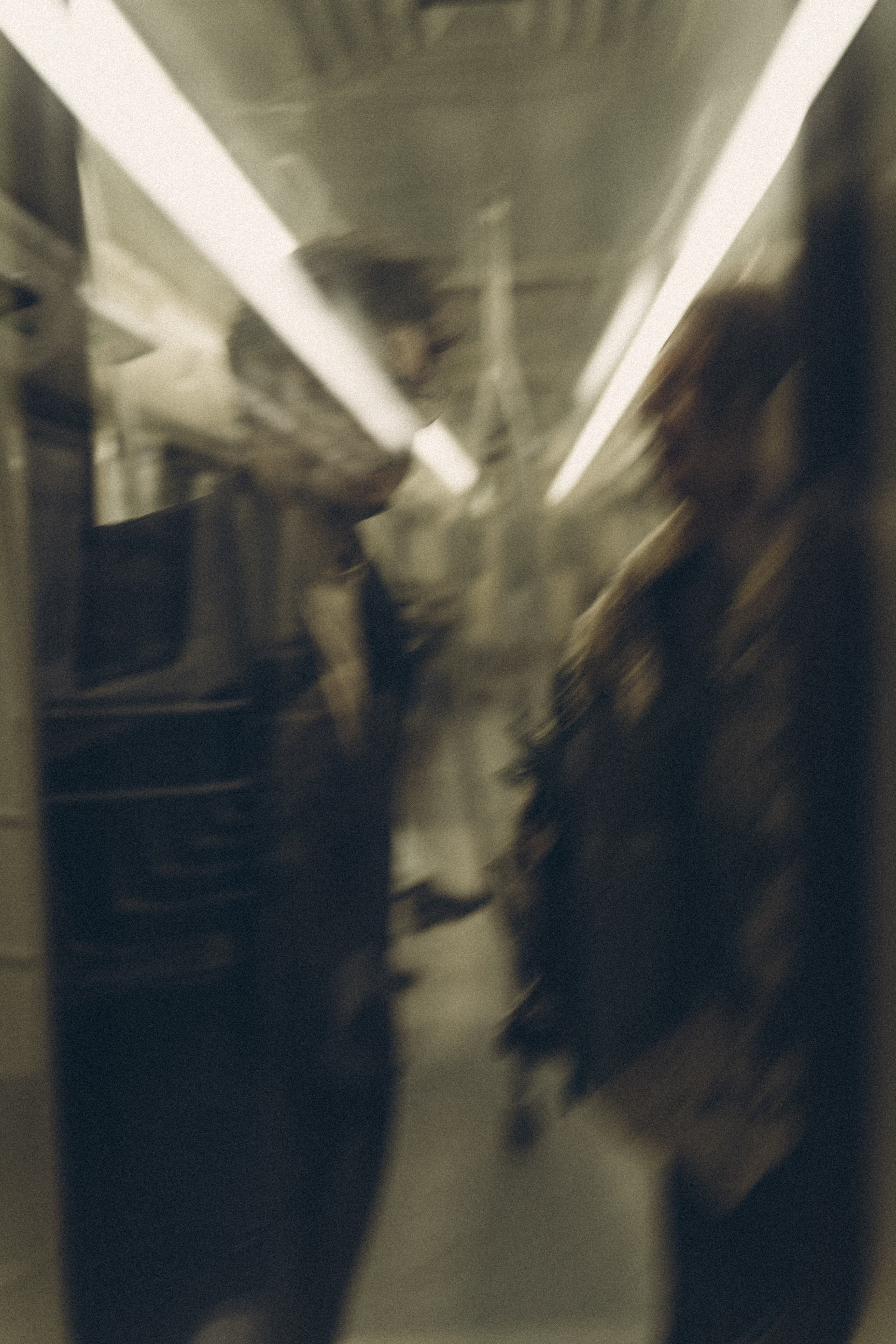 НОВОГОДНЯЯ ФОТОСЕСИИЯ ПАРЫ В МЕТРО ЛЮБОВЬ. Профессиональный фотограф, Санкт-Петербург — Виктория Богомолова