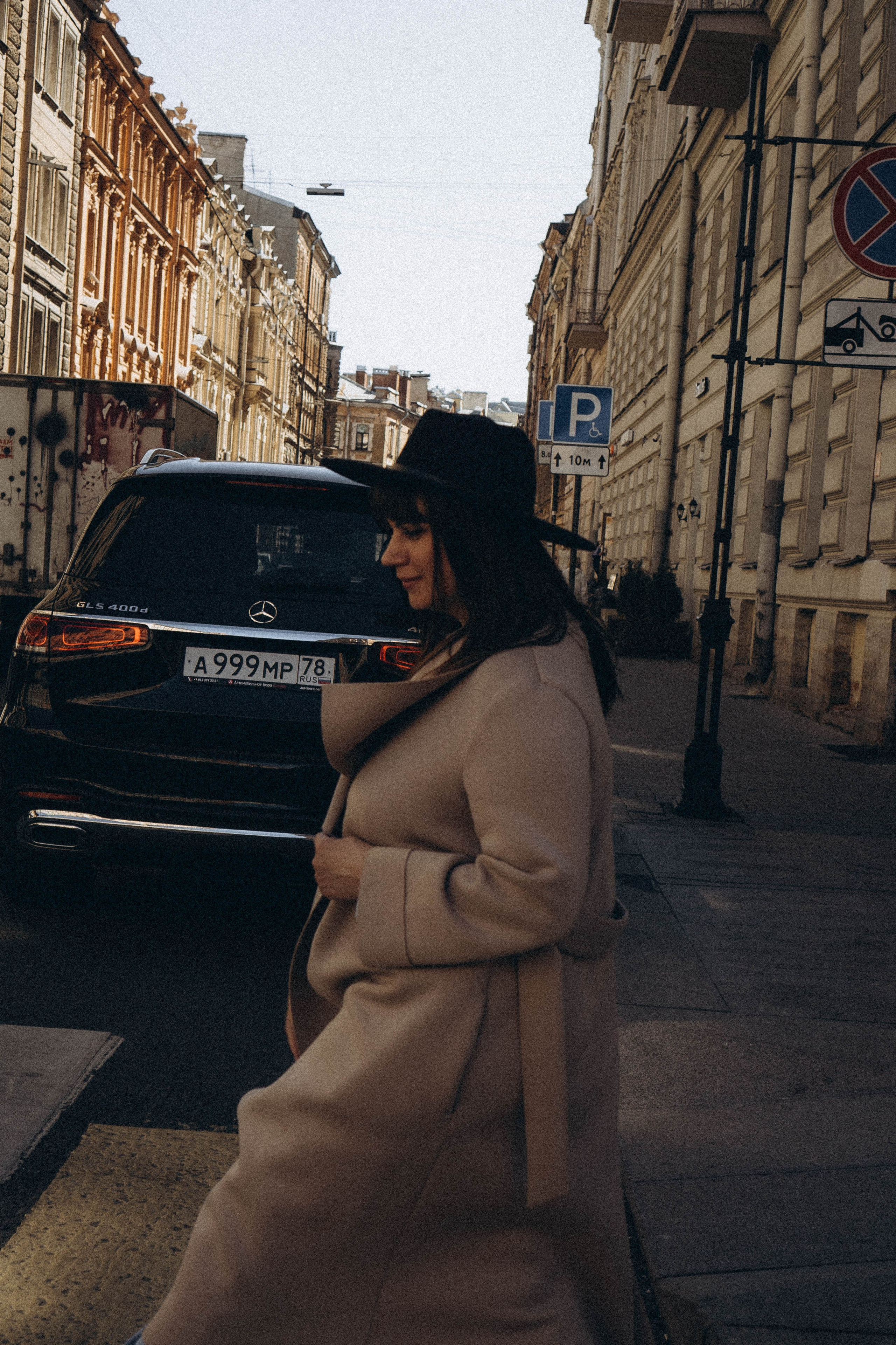 Прогулочная. Профессиональный фотограф, Санкт-Петербург — Виктория Богомолова