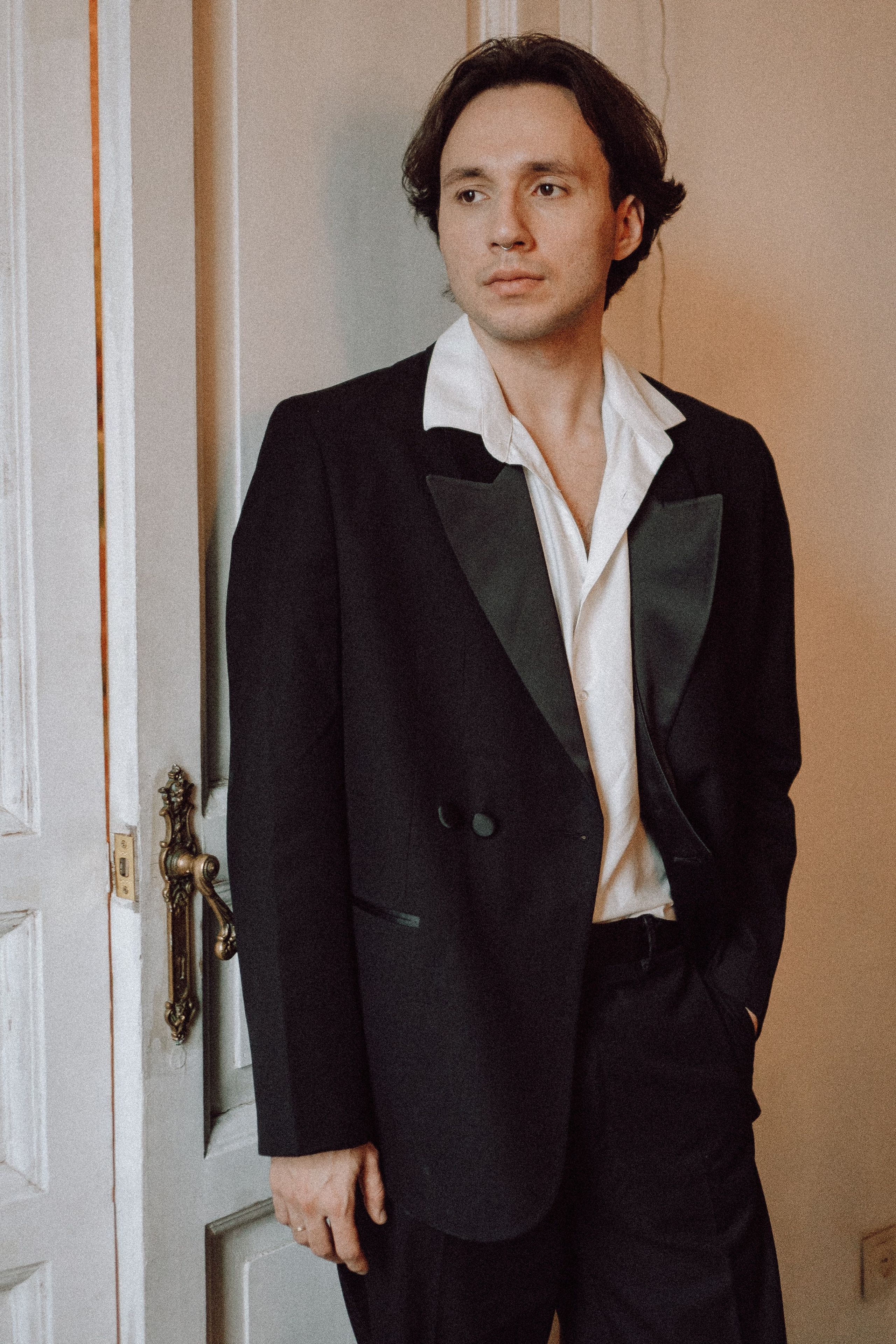 Новогодний стиль вдвоем. Профессиональный фотограф, Санкт-Петербург — Виктория Богомолова