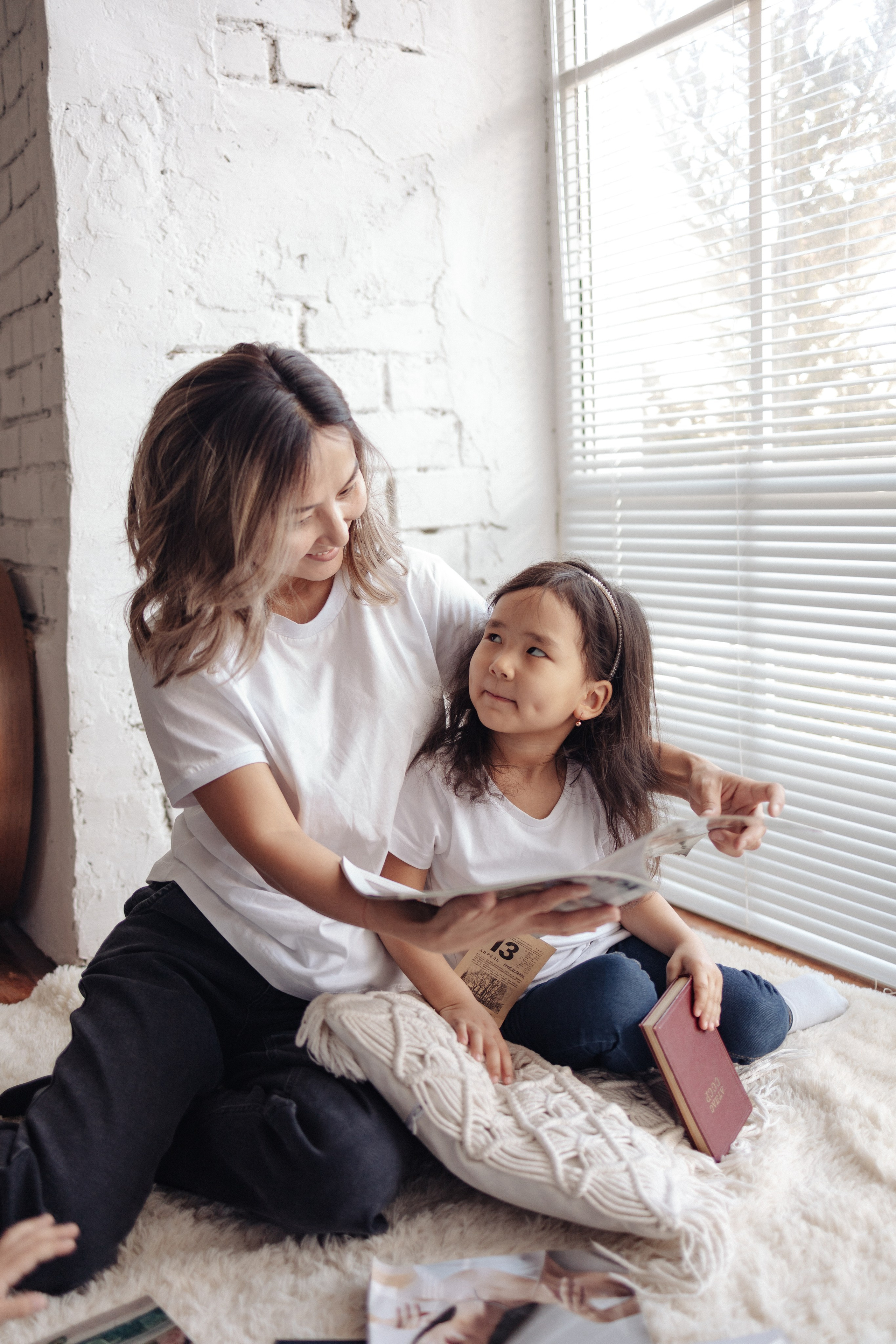 Семья Кожахметовых. Репортажный и портретный фотограф в Астана