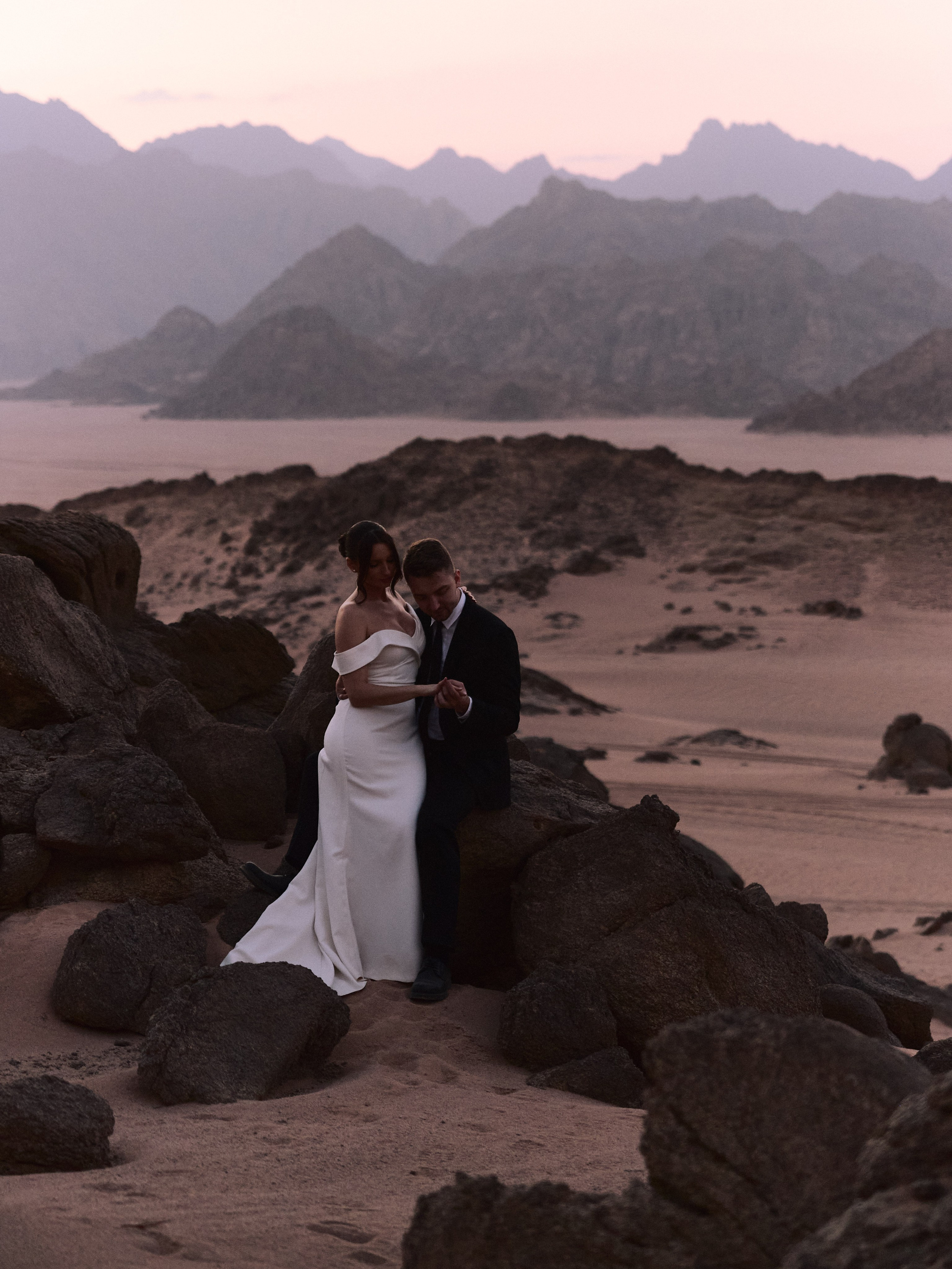 Bir-umm Dalfah (Горы). Jorgis — фотограф в Хургаде / обучение фотографии