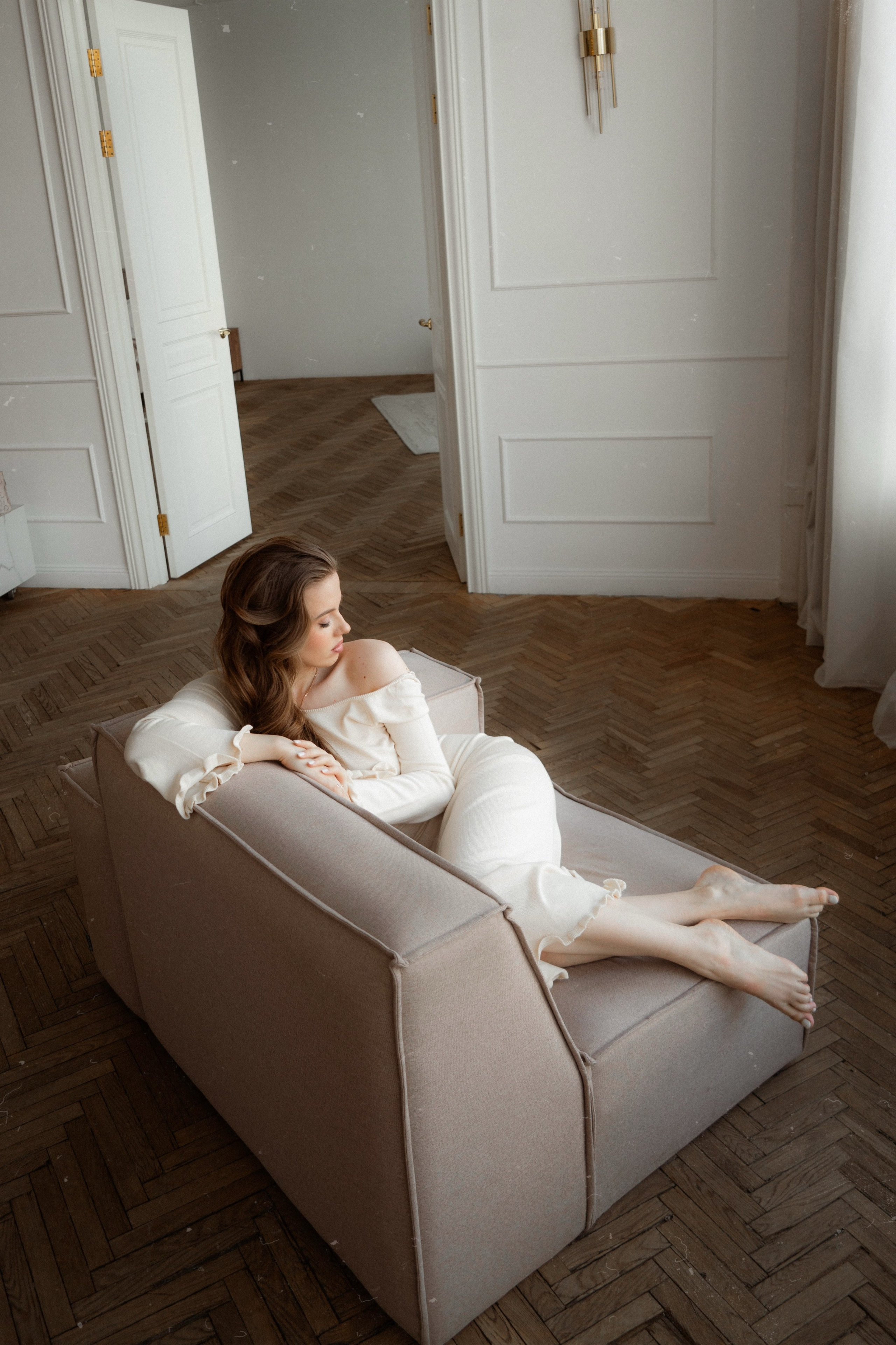 Светлая Тихая. Свадебный фотограф видеограф в Москве и Санкт-Петербурге