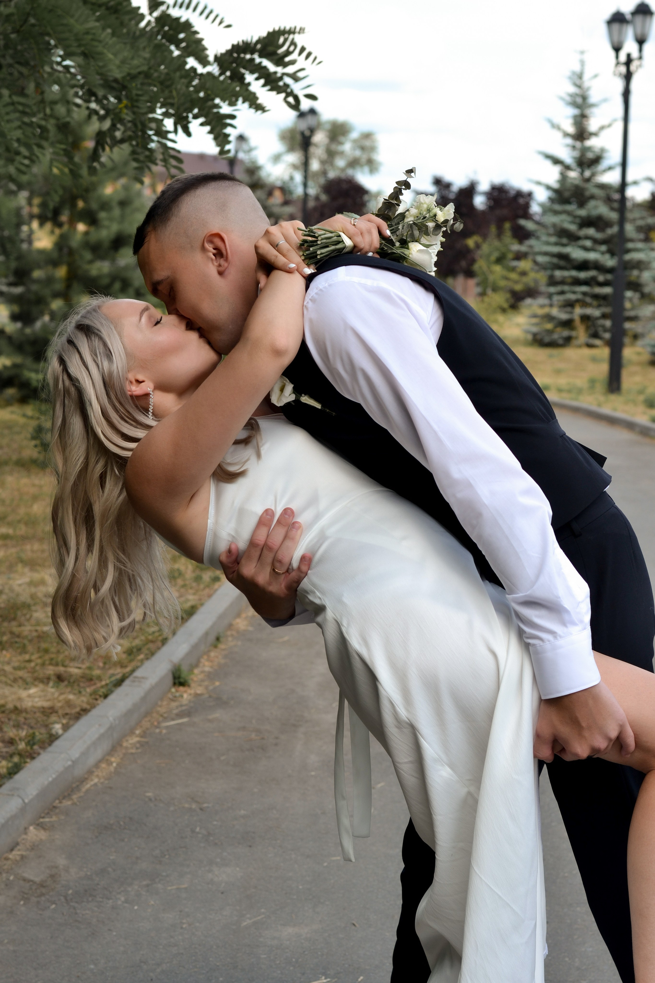 Катя и Никита. Семейный и свадебный фотограф в Йошкар-Оле Виктор Крайт