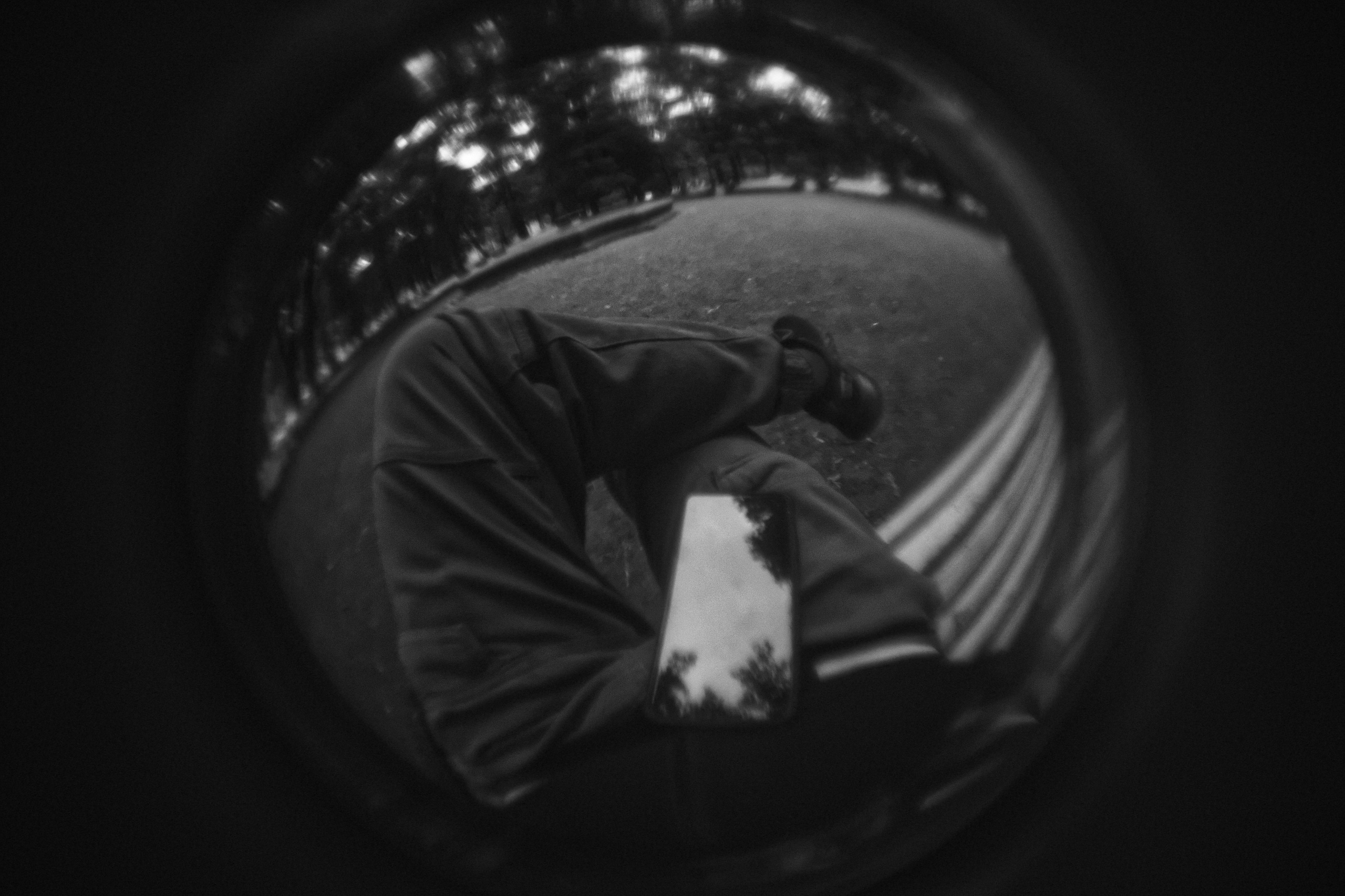 Bardo / Астигматическая ловушка для снов. Роман Ходырев — художник, фотограф, музыкант, эзотериолог. Санкт-Петербург, Рига