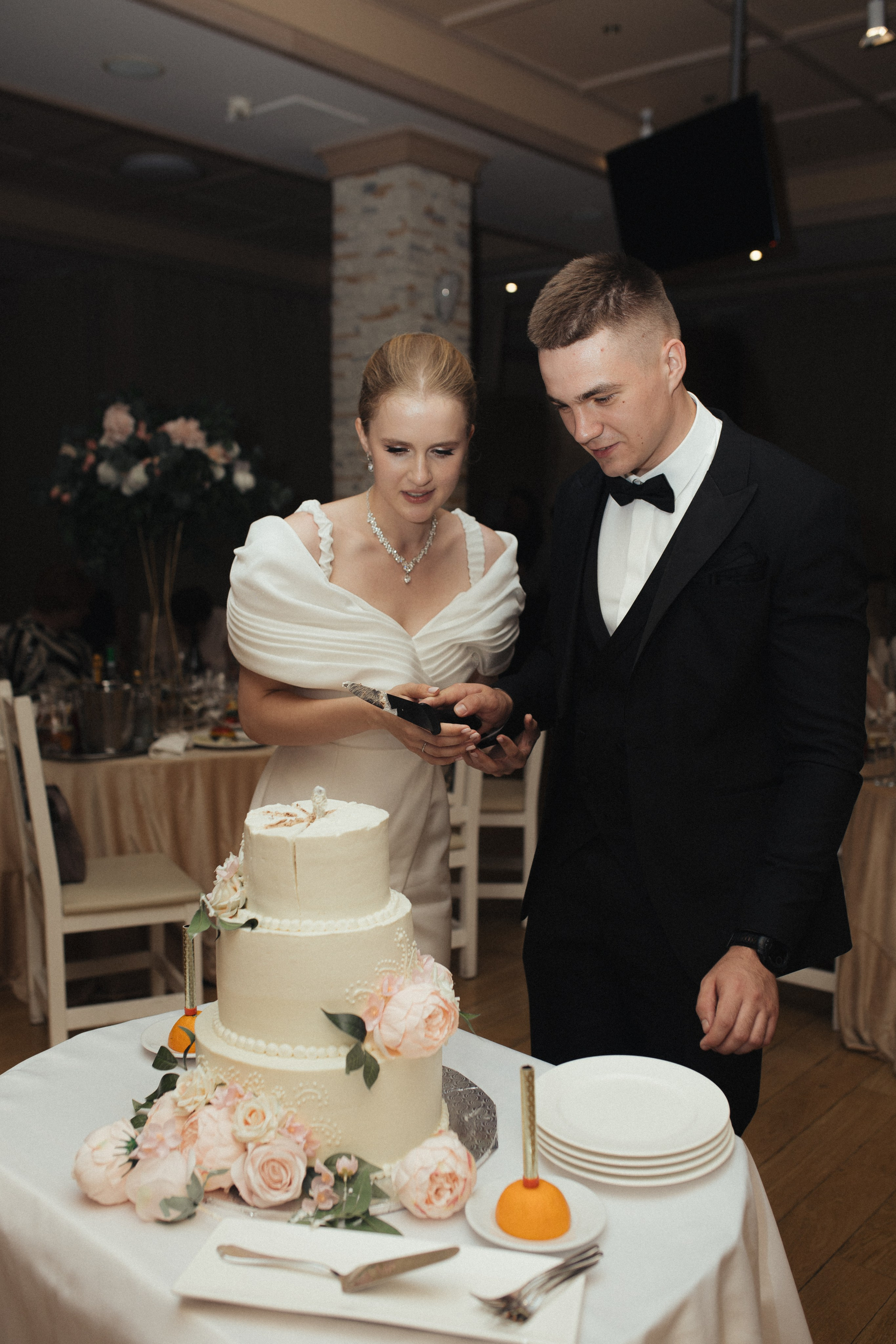 Катя и Данил. Wedding photographer in St. Petersburg, Moscow and Europe