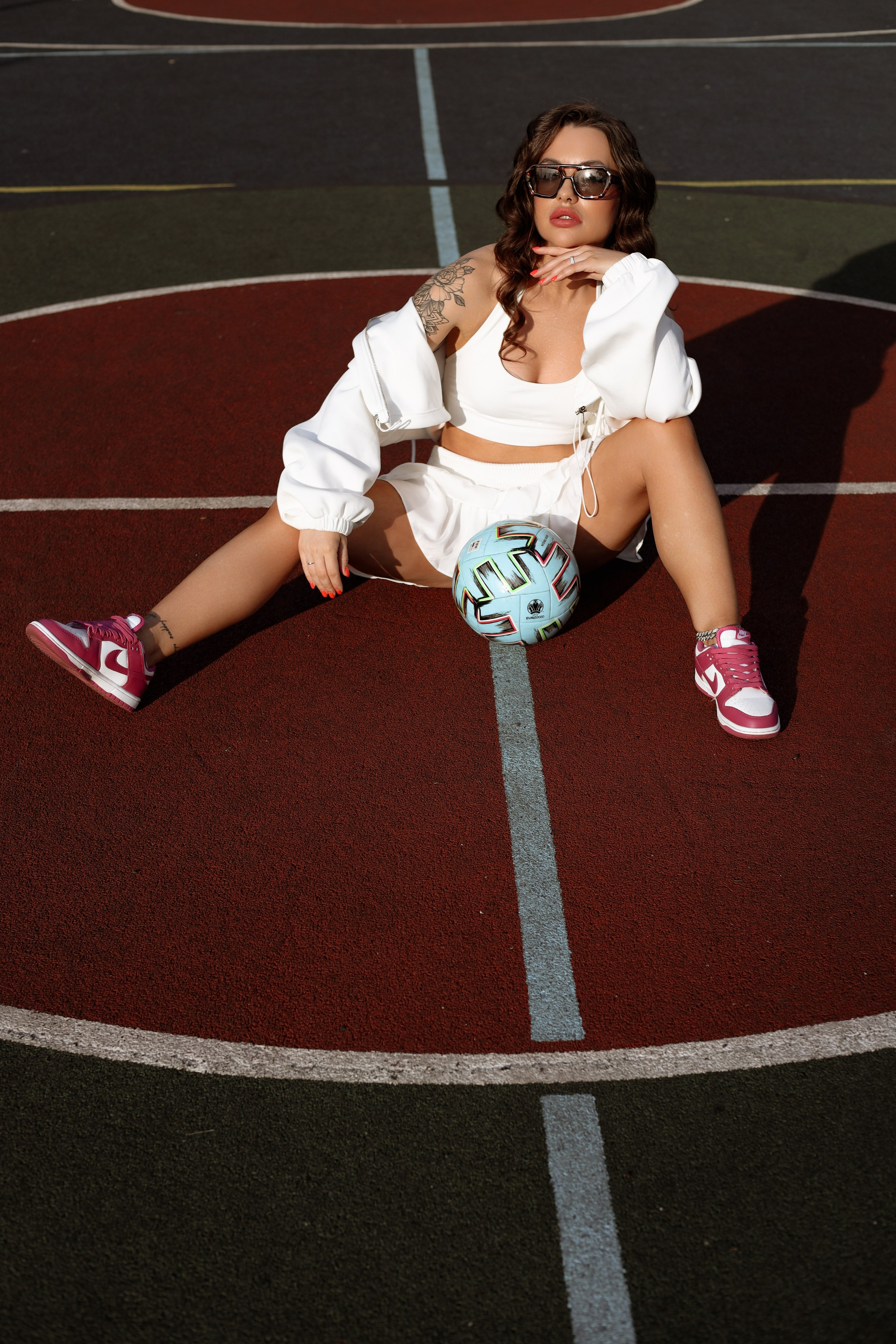 Dasha. Photographer Tatiana Ivanova in Yaroslavl