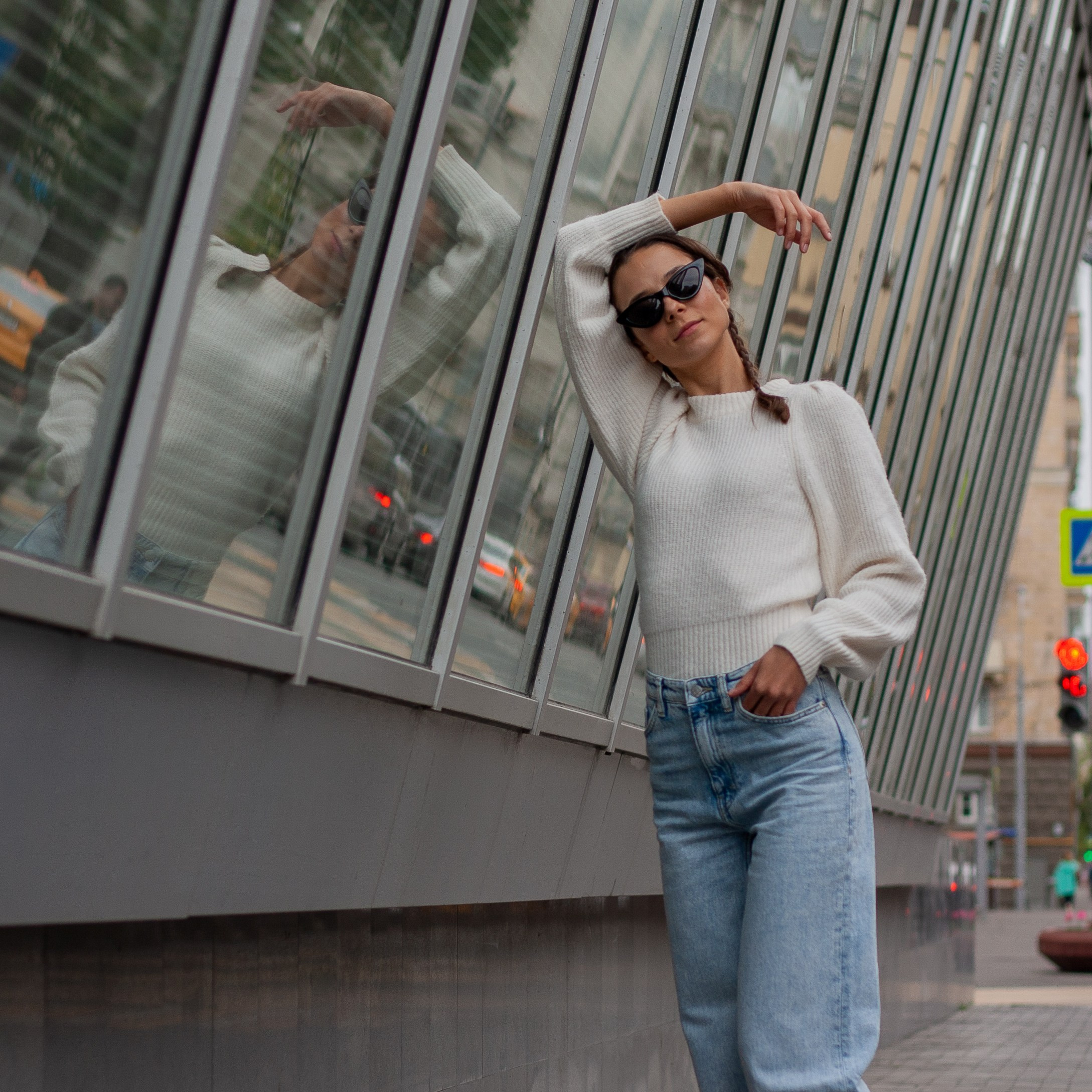 Оксана. Бренд фотограф Москва