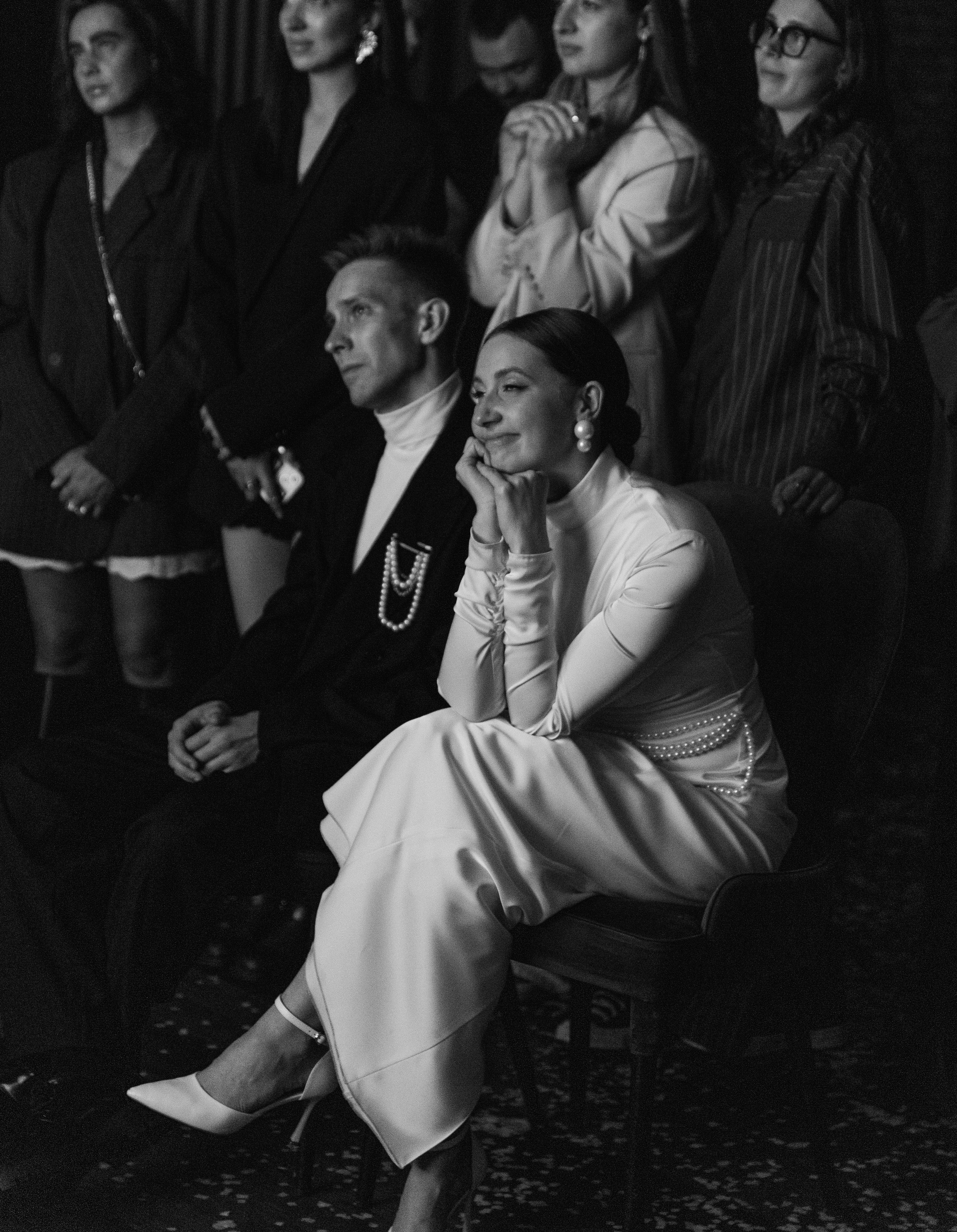 Дмитрий & Алина. Фотограф Мария Тулупцева
