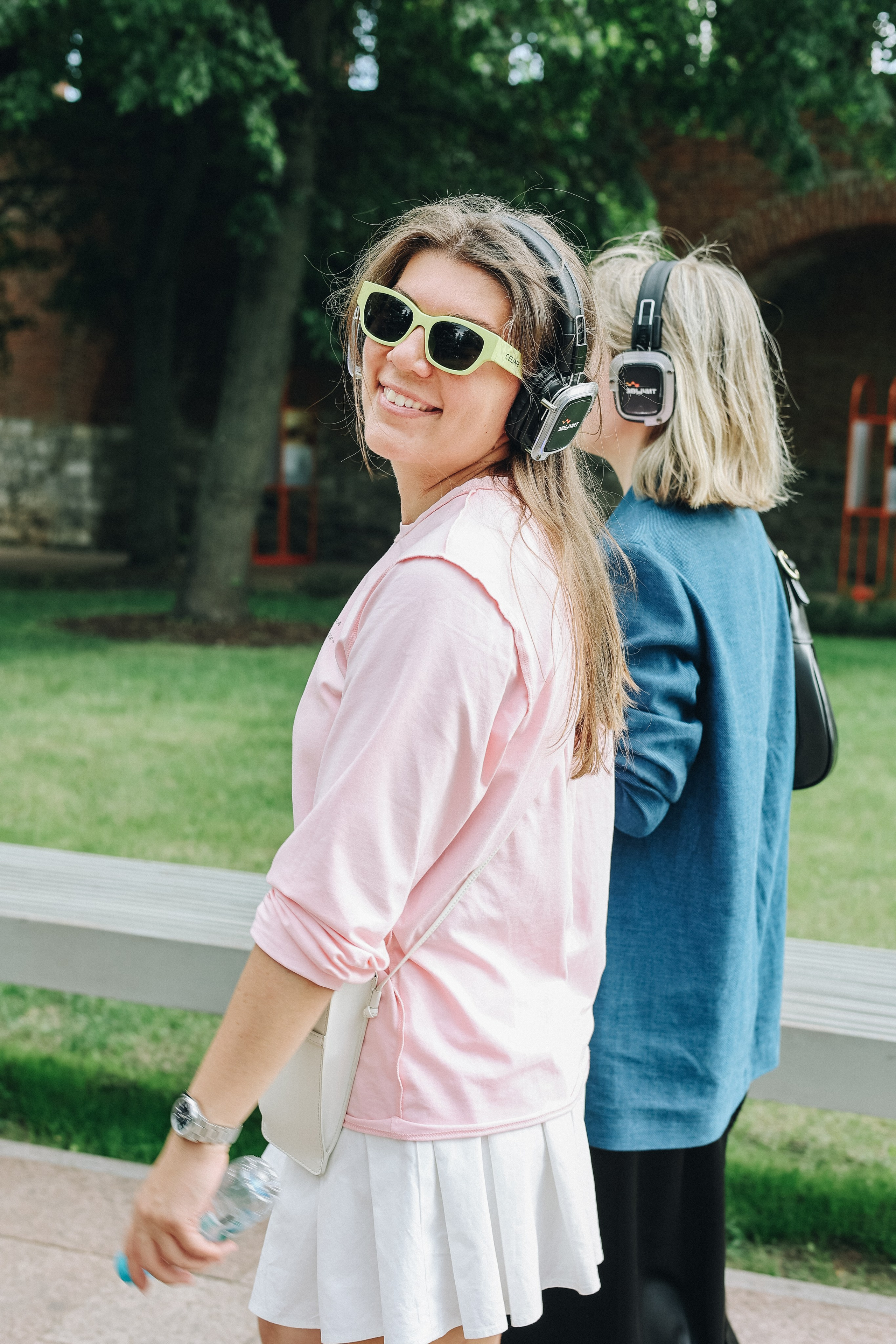 Аудиоэкскурсия «Звучит». Фотограф Диана Воробьева Нижний Новгород