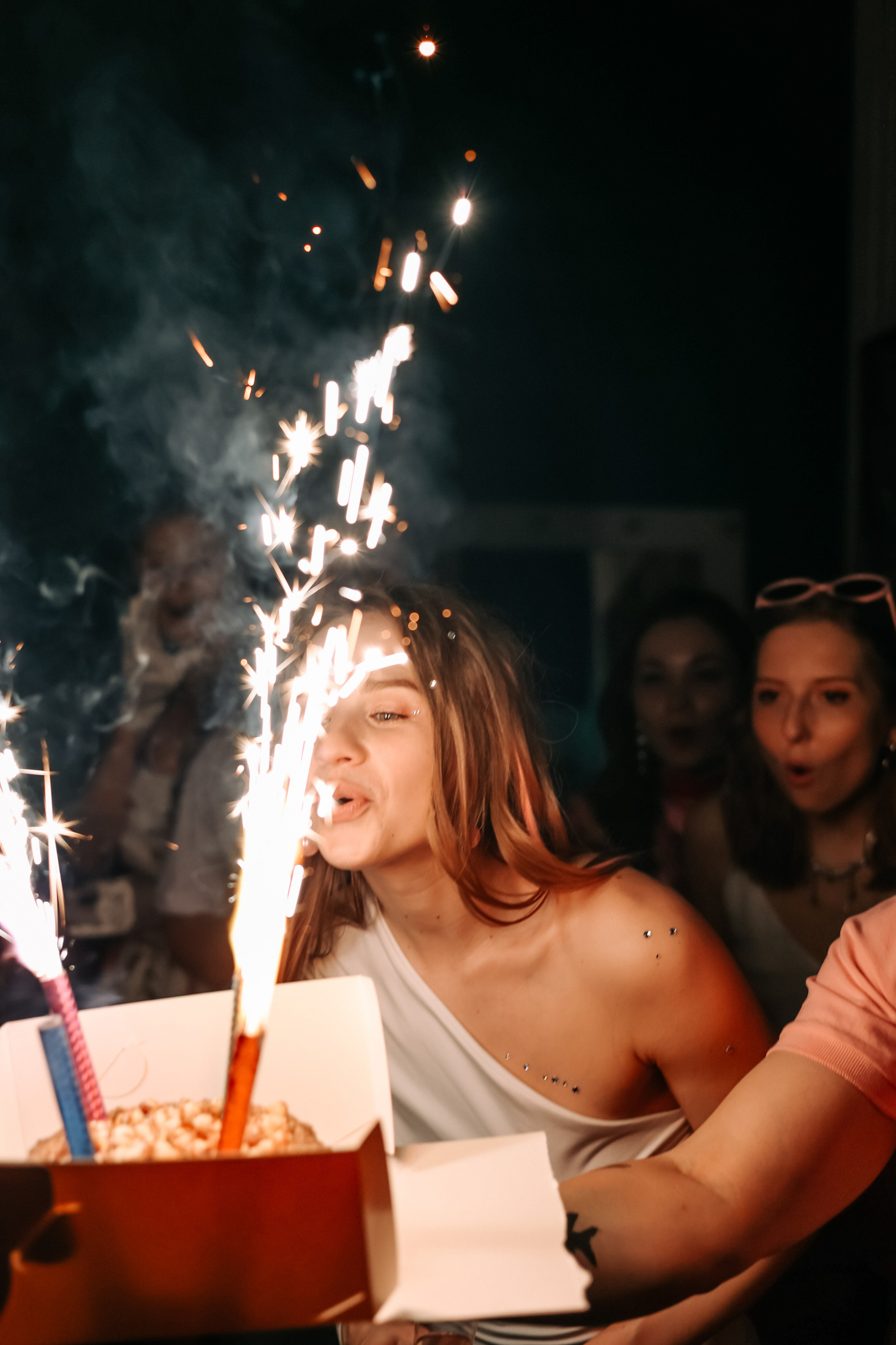 Кристина Good Night Show. Фотограф Диана Воробьева Нижний Новгород