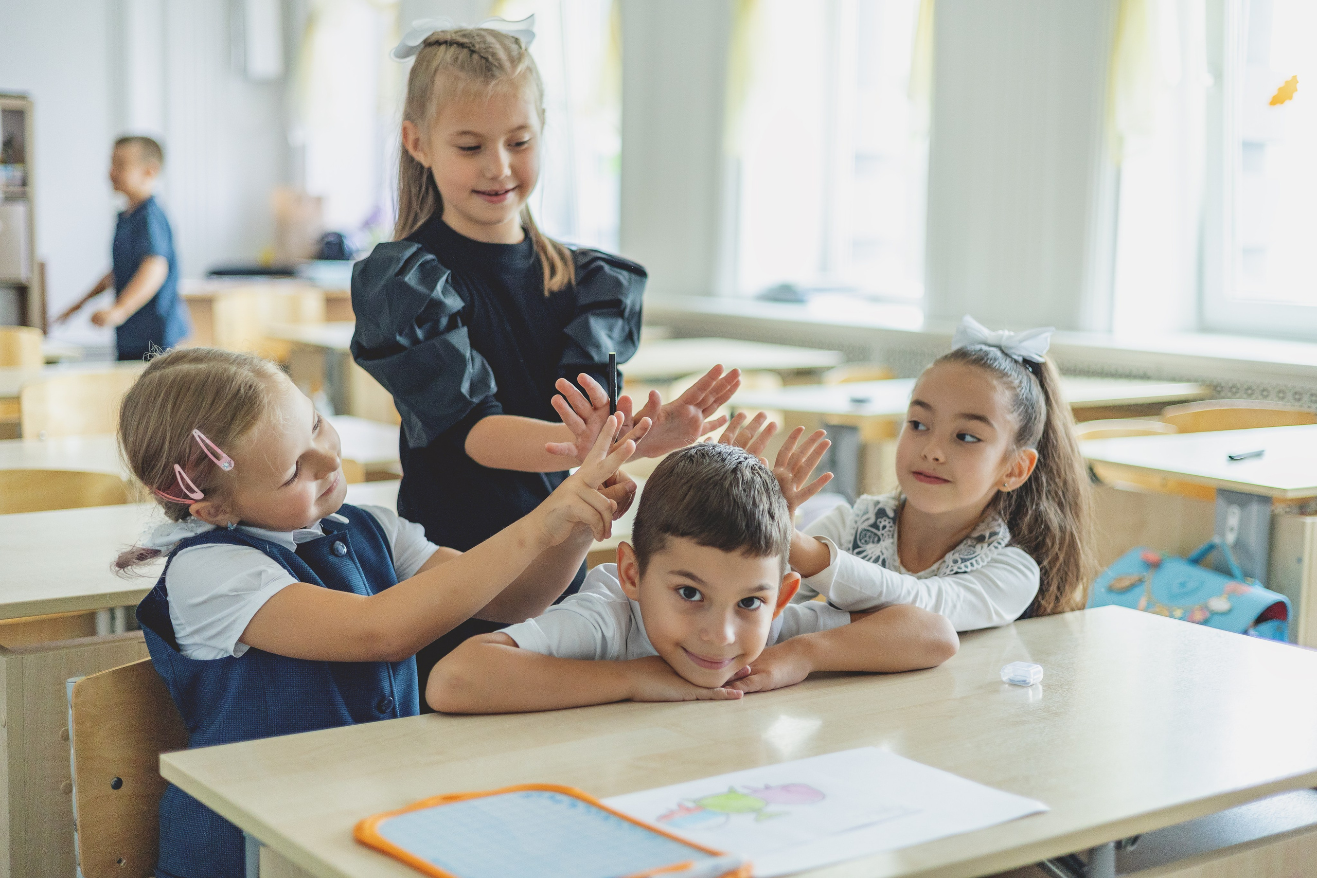 1 класс Уник. Фотограф Диана Воробьева Нижний Новгород