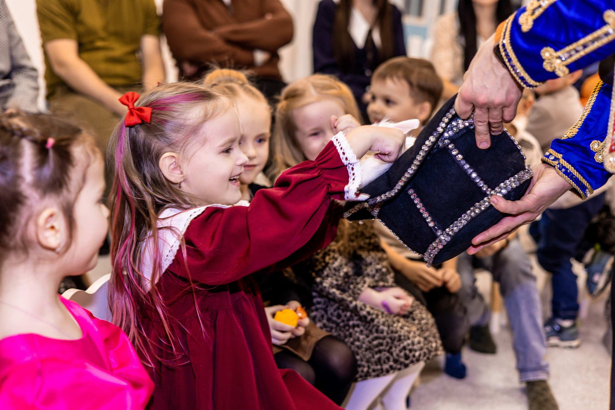 Марианна 5 лет Teddy boom. Фотограф Диана Воробьева Нижний Новгород
