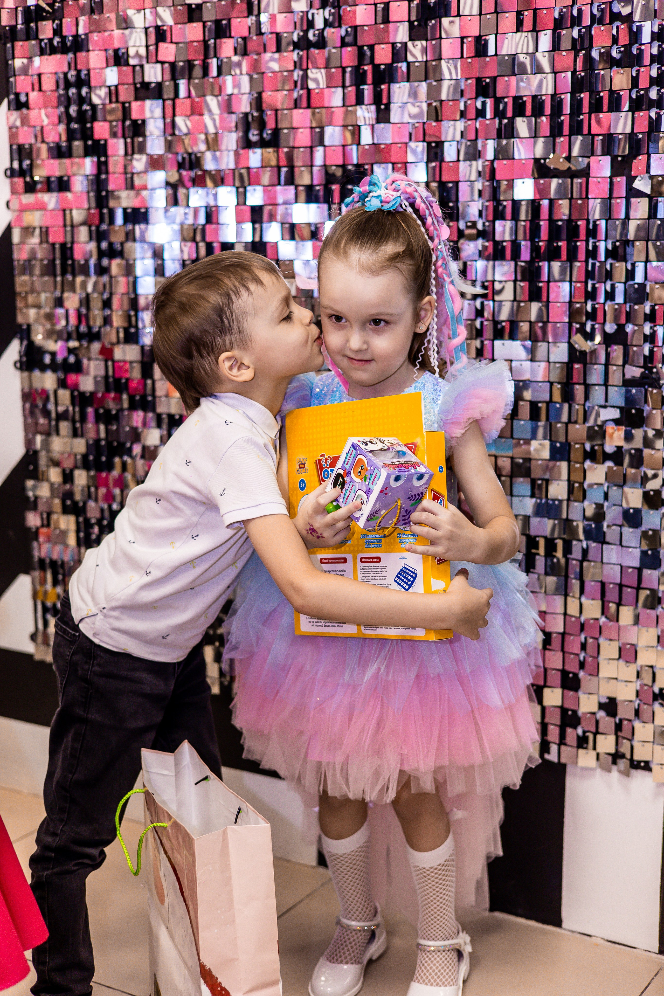 Марианна 5 лет Teddy boom. Фотограф Диана Воробьева Нижний Новгород