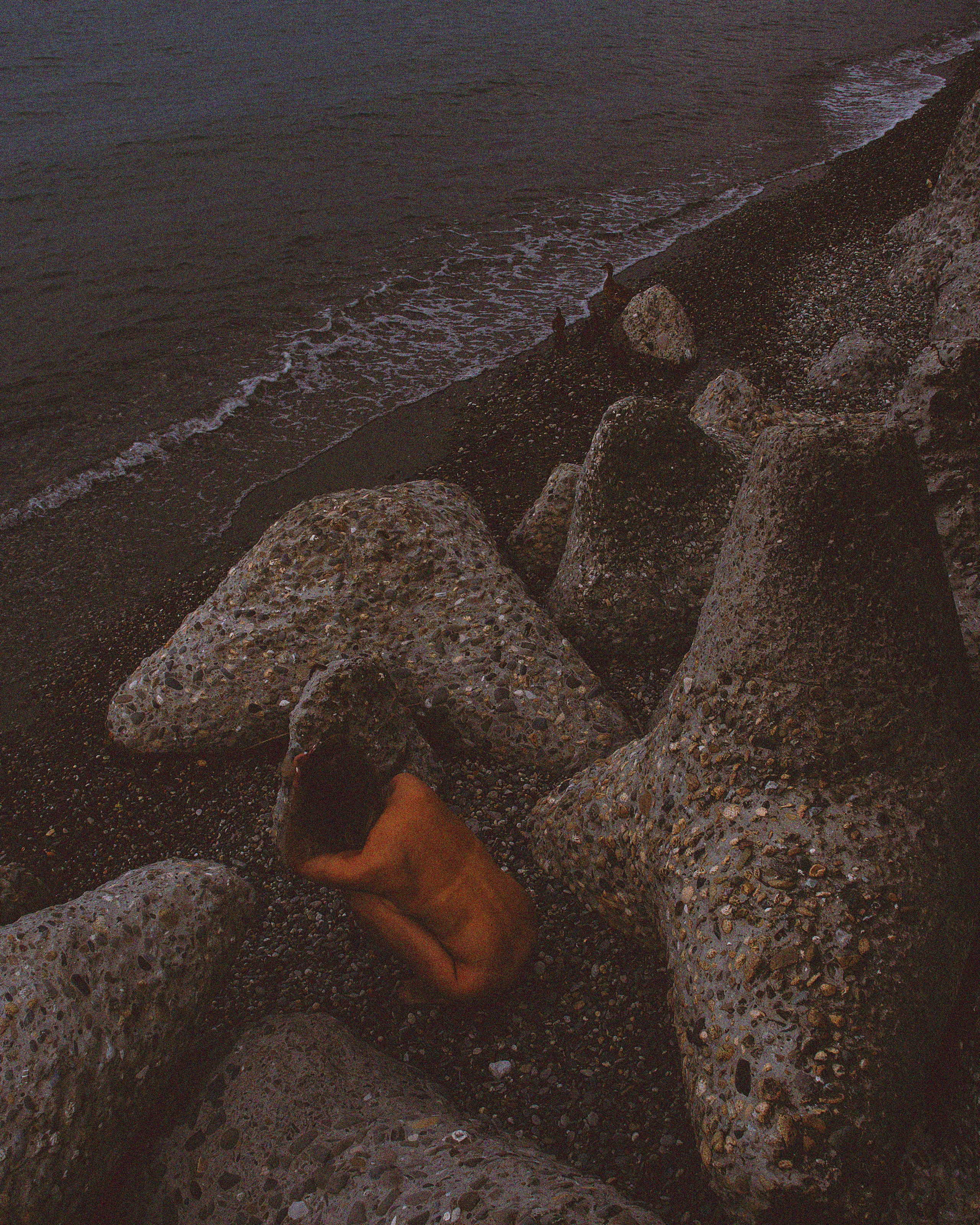 Грациозная пантера. Маша Обатнина