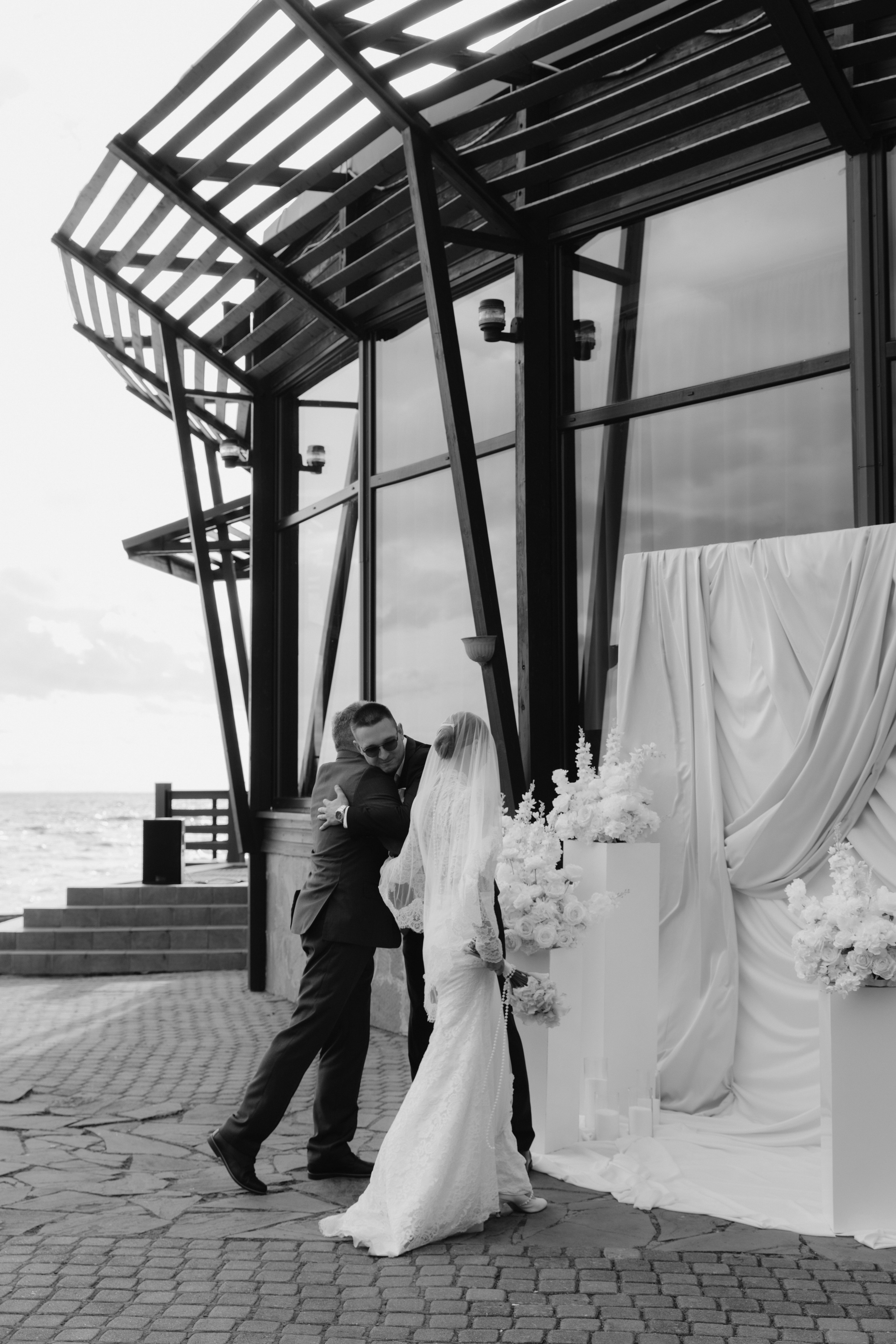 Vlad & Daria. Свадебный фотограф в Санкт-Петербурге Анна Суровцева