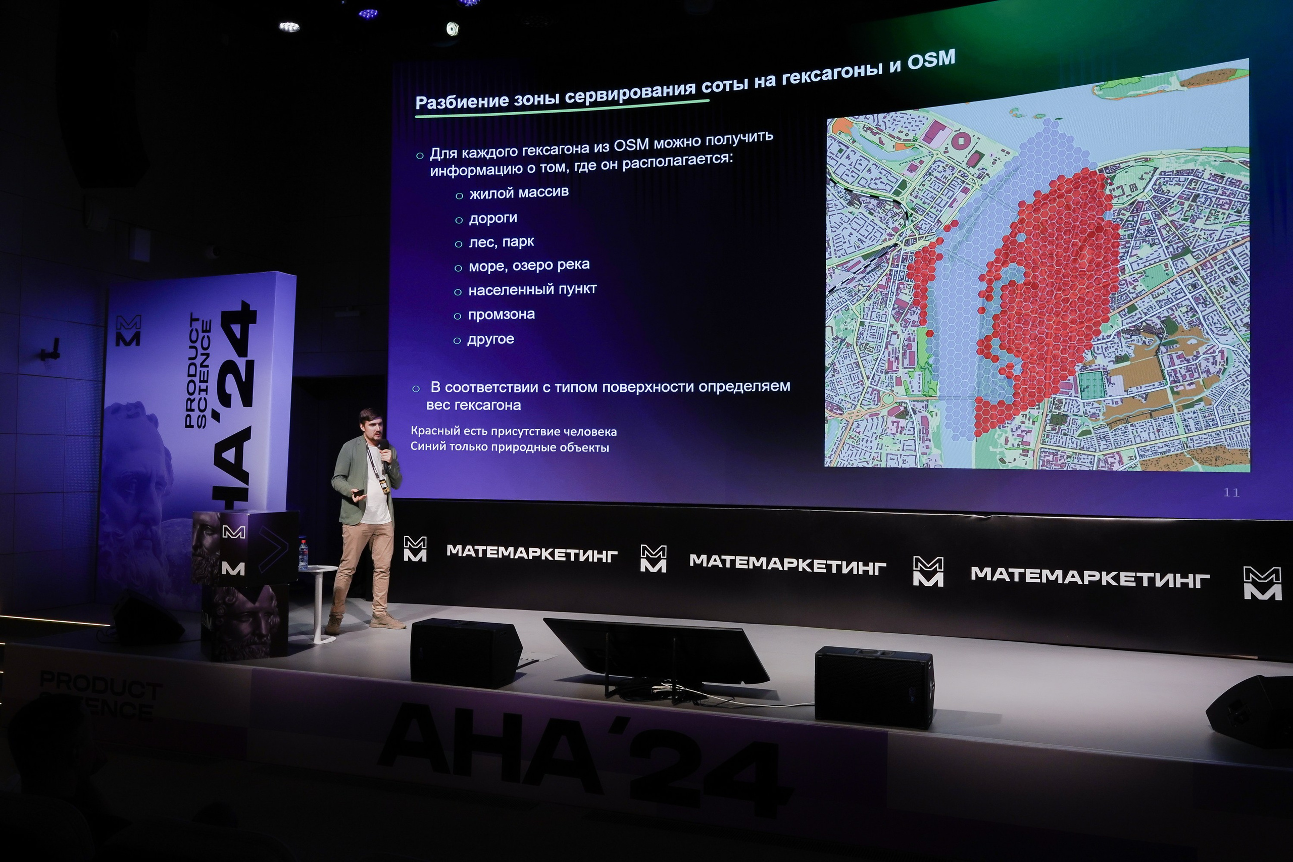 Aha! — 6 июня 2024. Фотобанк Матемаркетинг