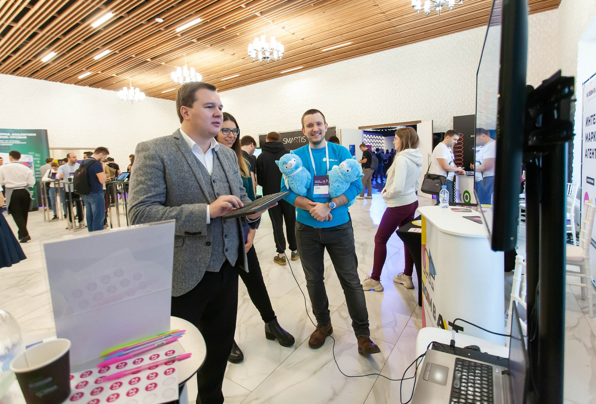 Матемаркетинг — 14–15 ноября 2019. Фотобанк Матемаркетинг