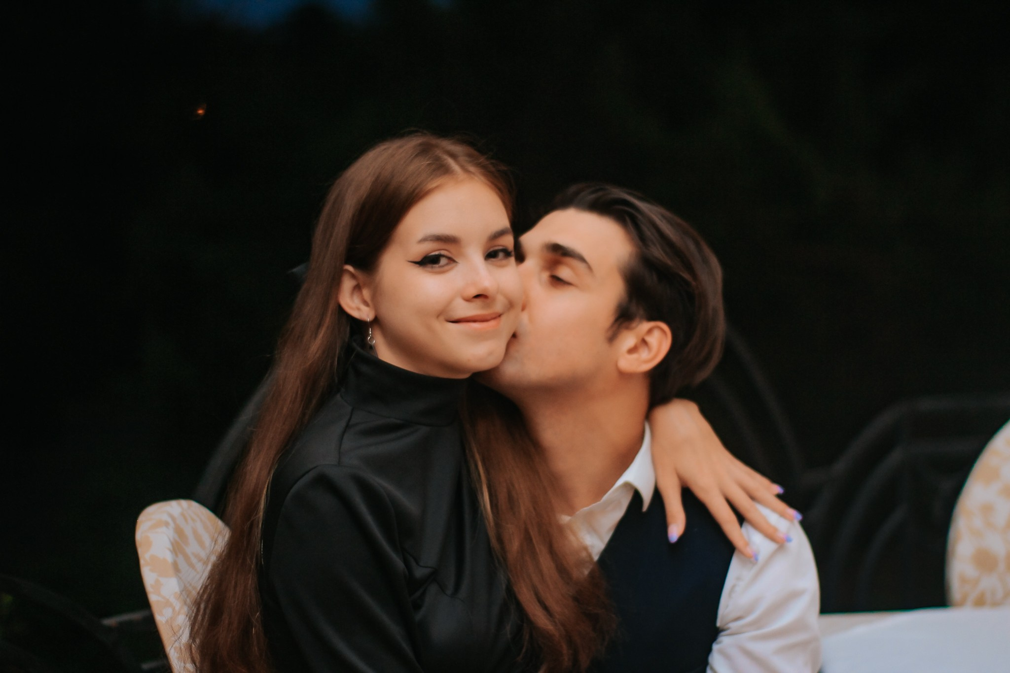 Тимур и Нина. Фотограф в Крыму Григорий