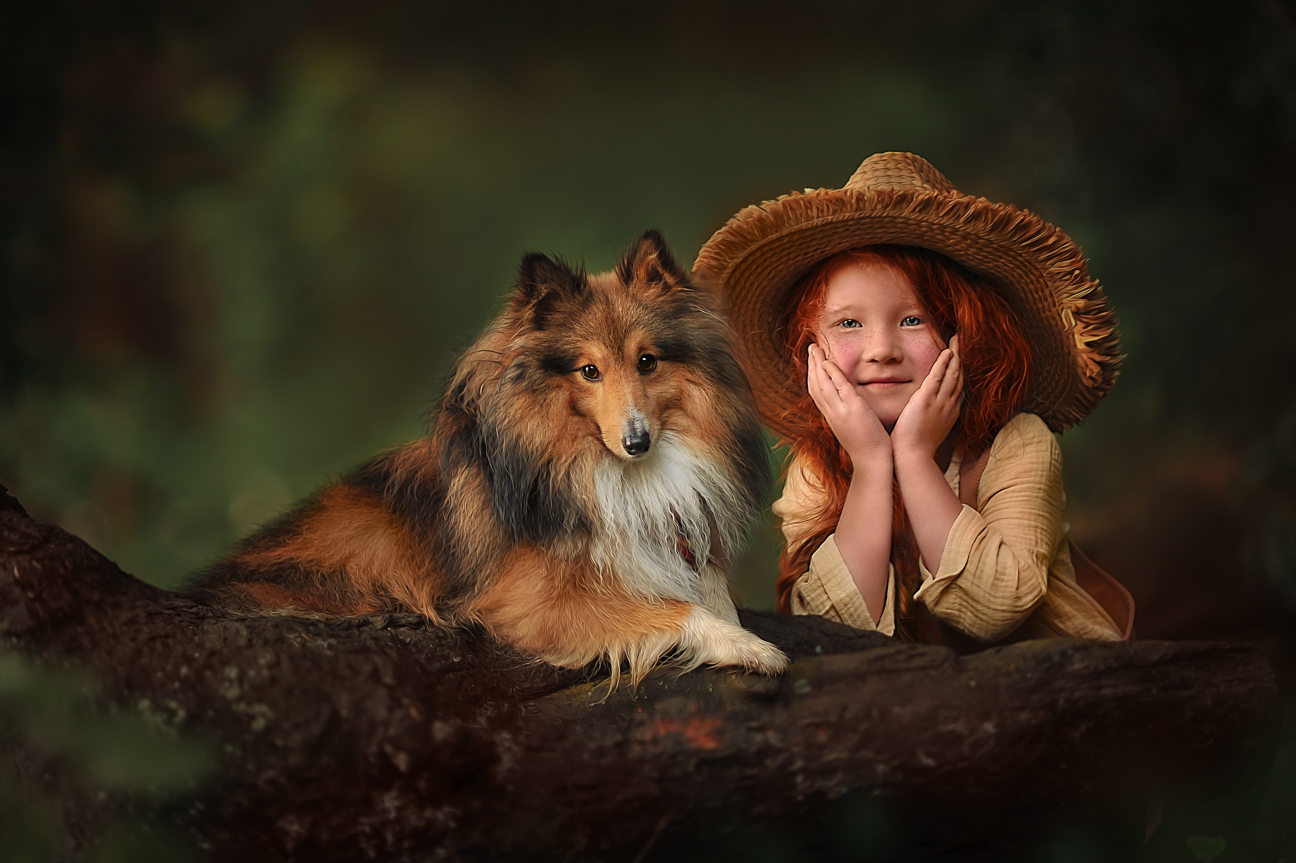 Художественная творческая фотосессия. Детский, семейный фотограф в Ижевске и Москве Аксинья Лысенкова ADEN