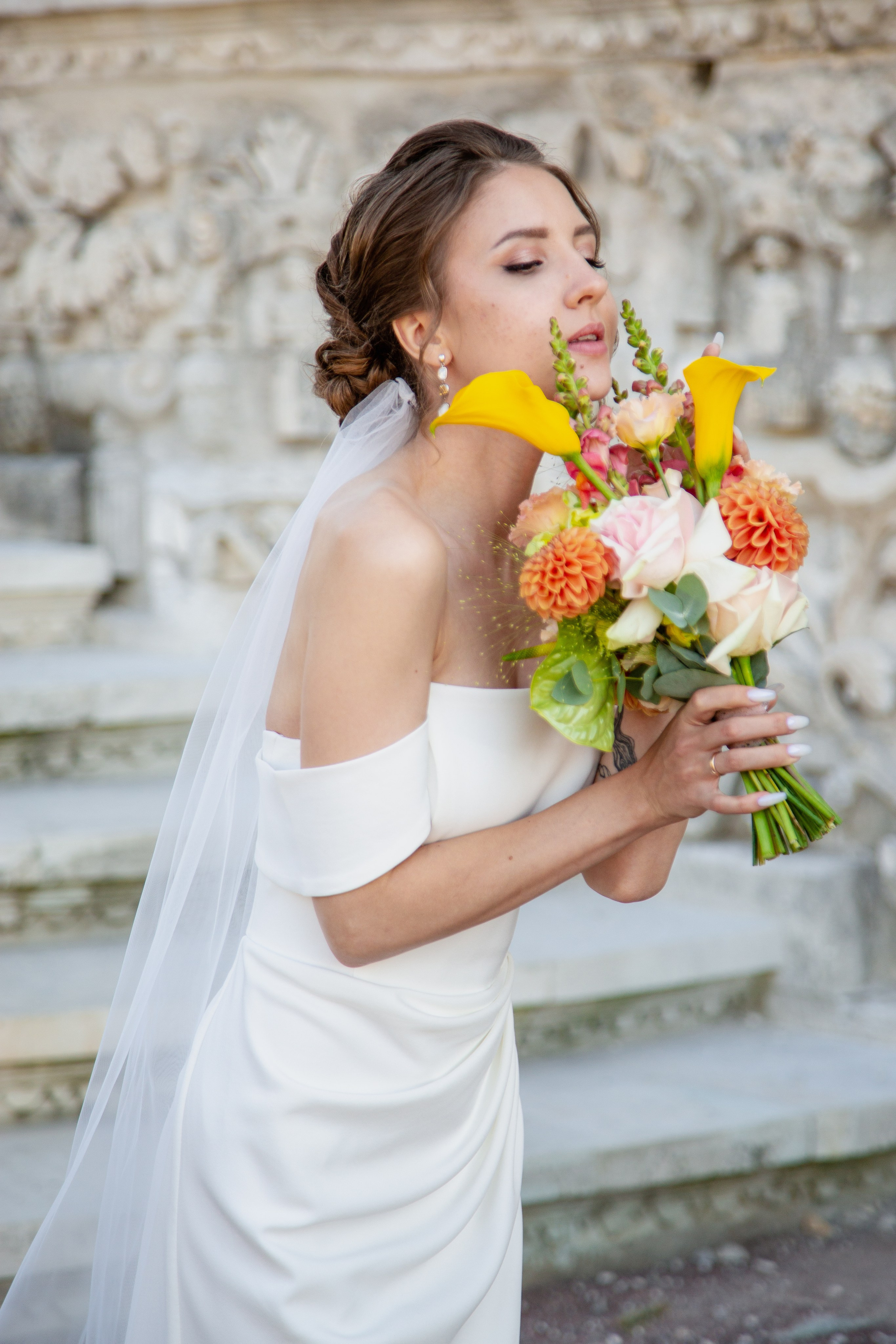 Алексей и Екатерина. Фотограф в Москве и Московской области Голубева Анастасия