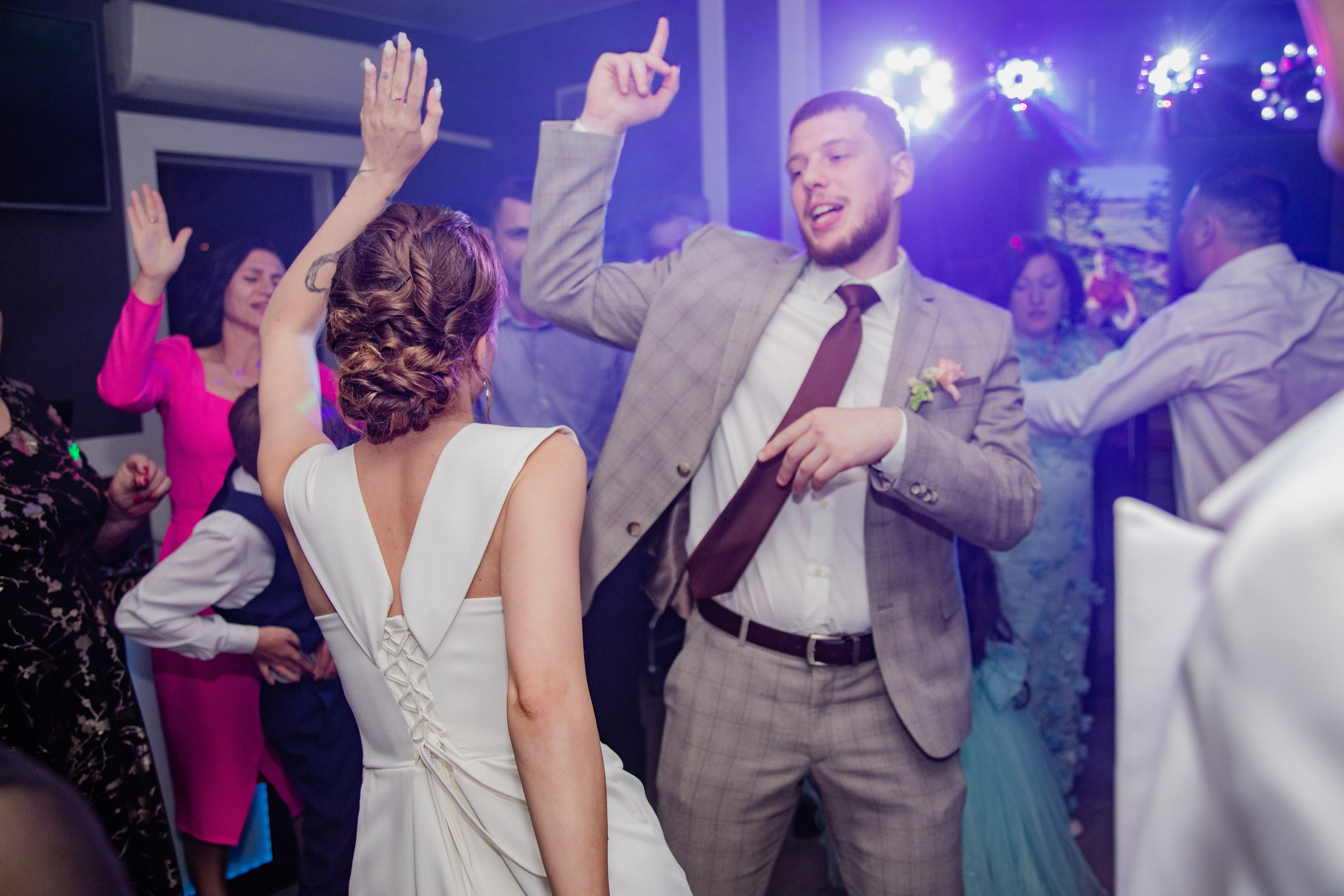 Алексей и Екатерина. Фотограф в Москве и Московской области Голубева Анастасия