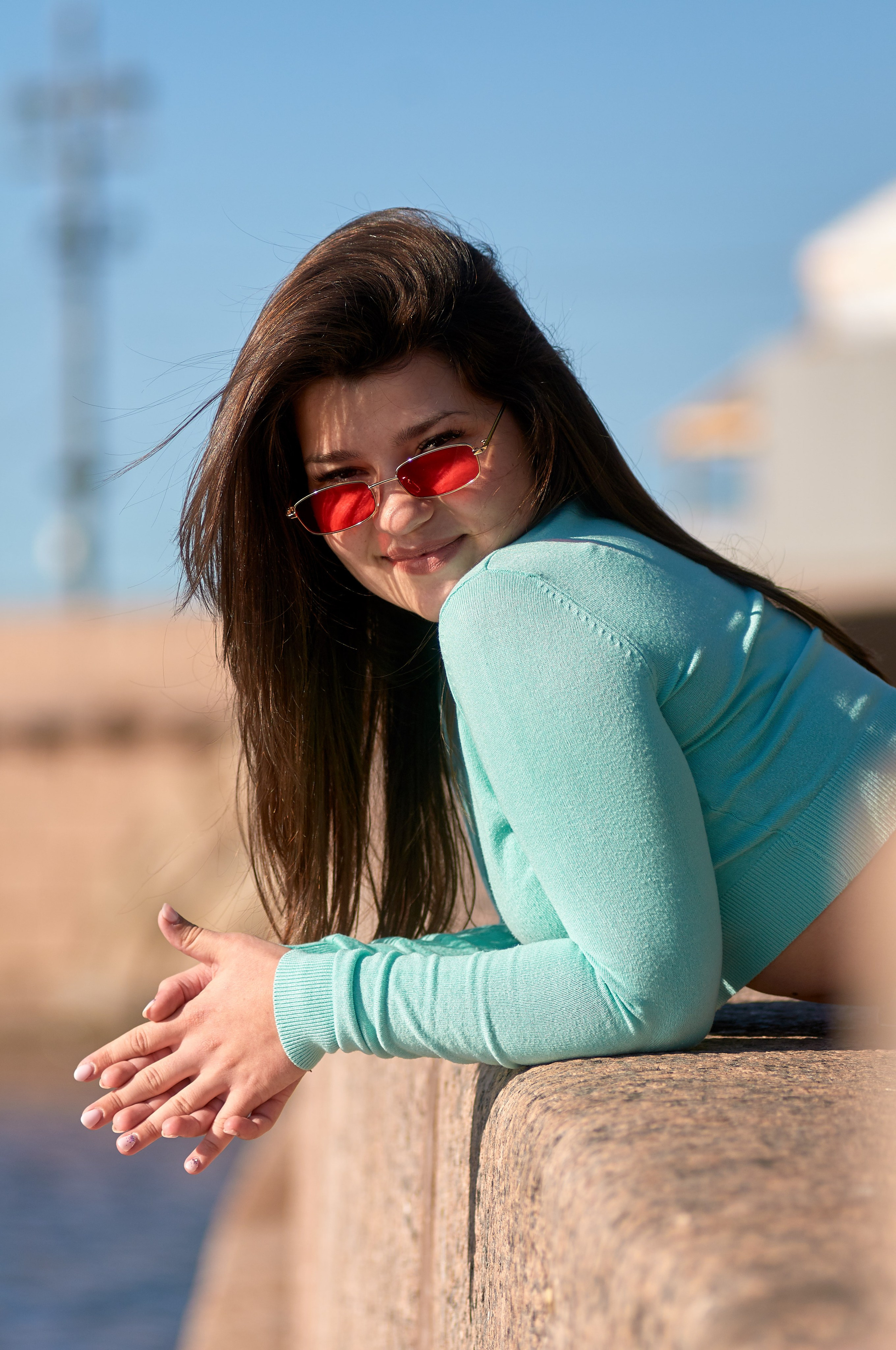 Портрет. Фотограф Никита Алисов