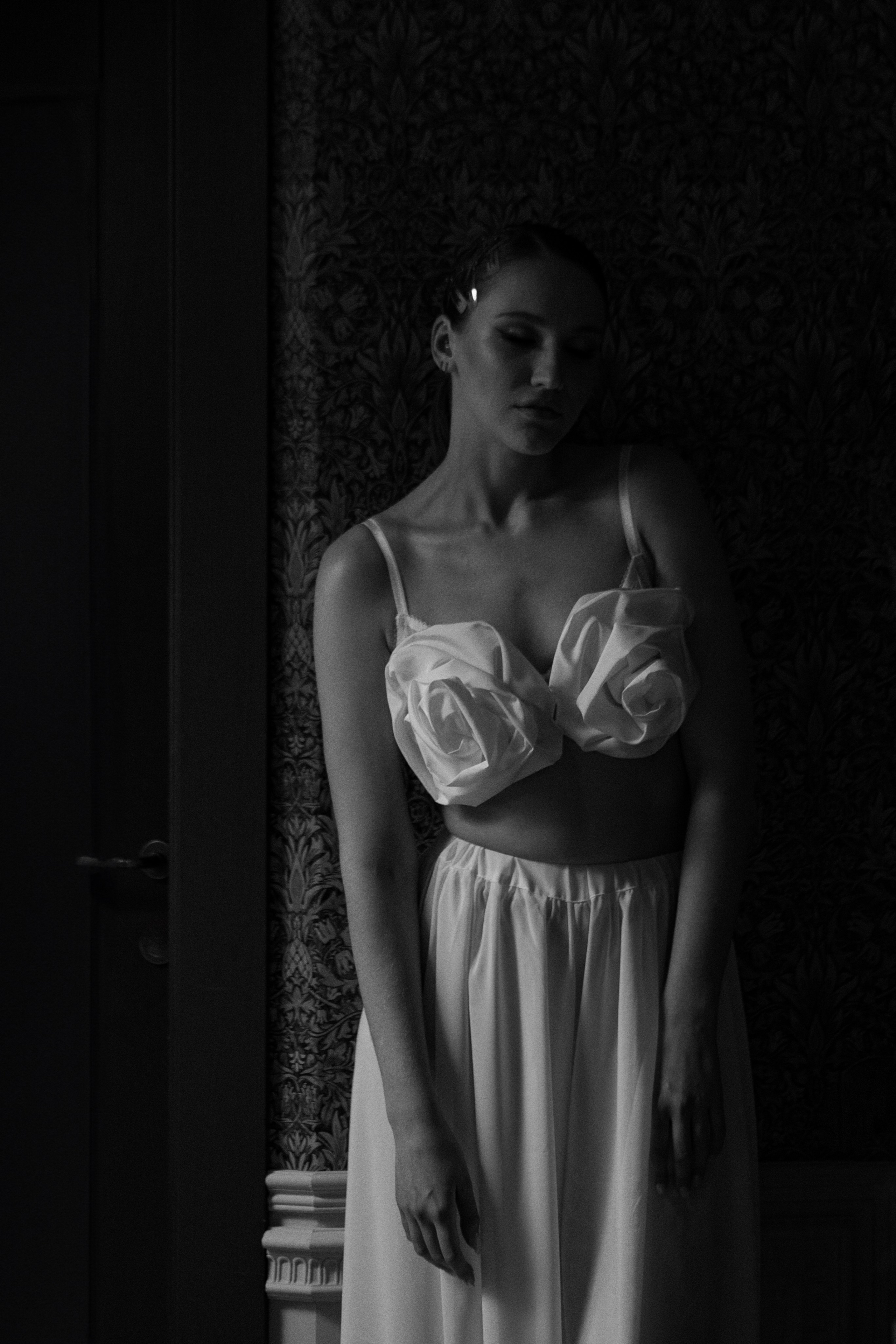 You are the voice — IN MY HEAD. Фотограф Илья Бурдун