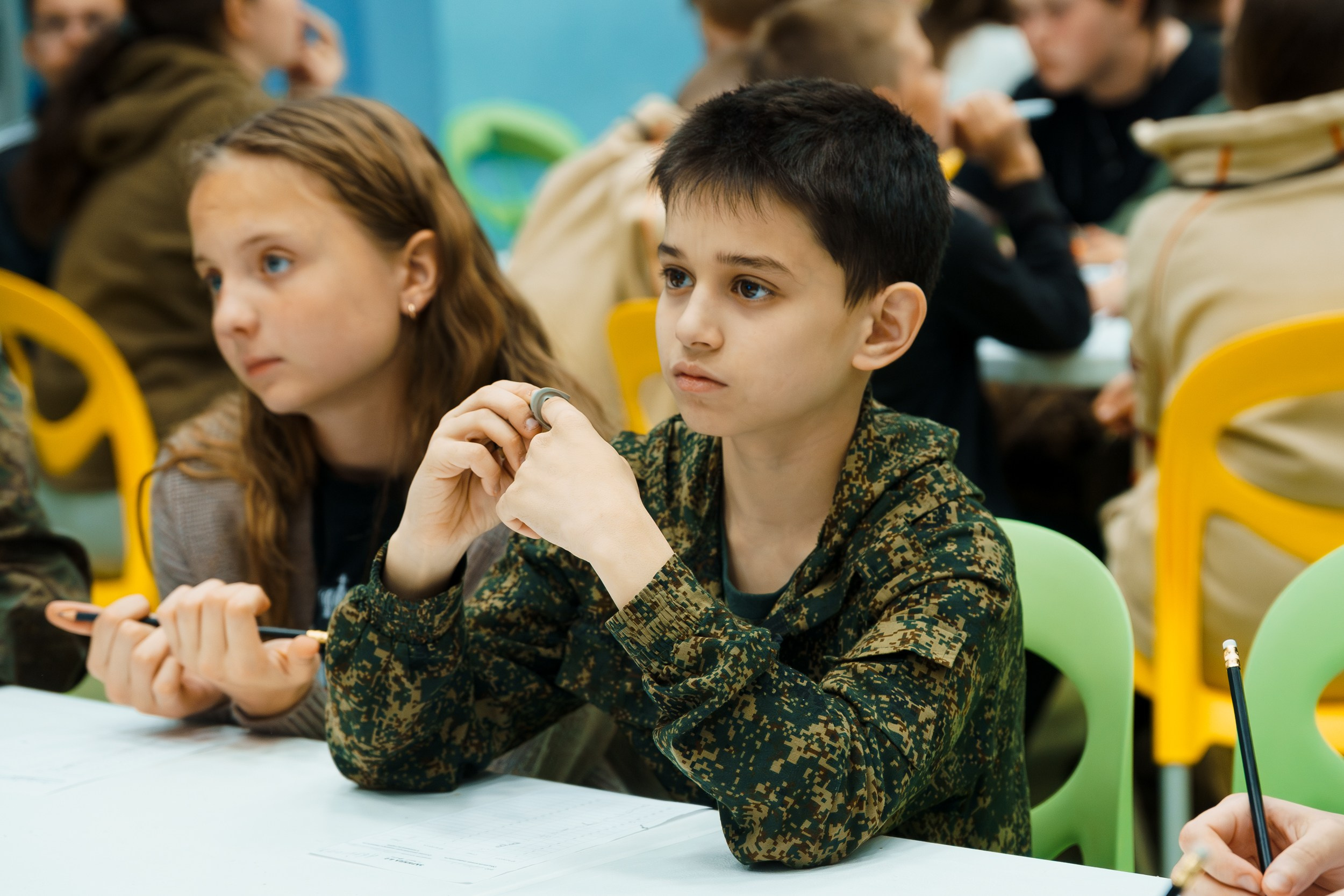 Зарница: региональный этап 2025. Ksenia de Rossi | Съемка в Самаре