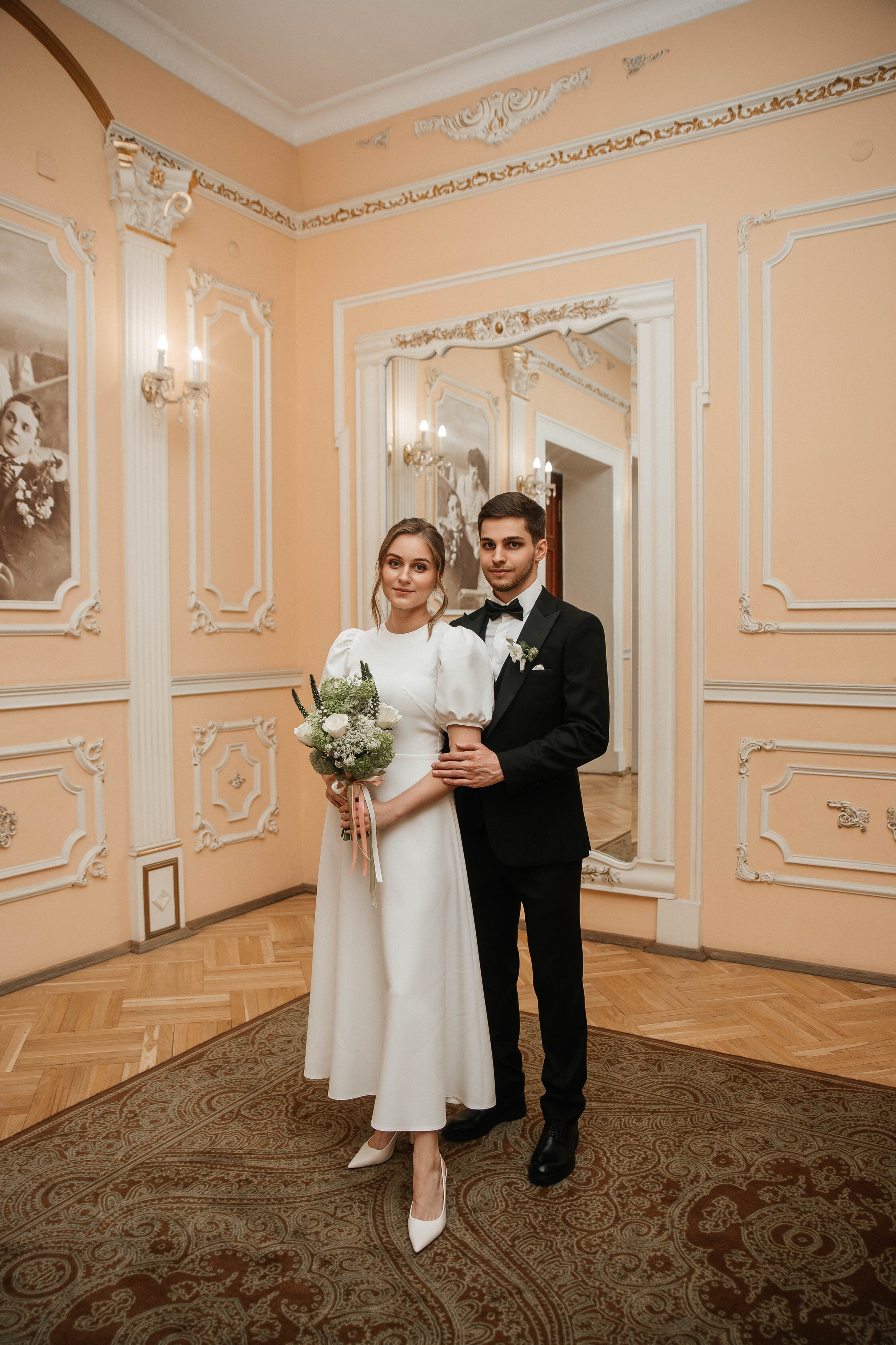 Свадебная фотосессия Москва. Свадебный и семейный фотограф в Москве