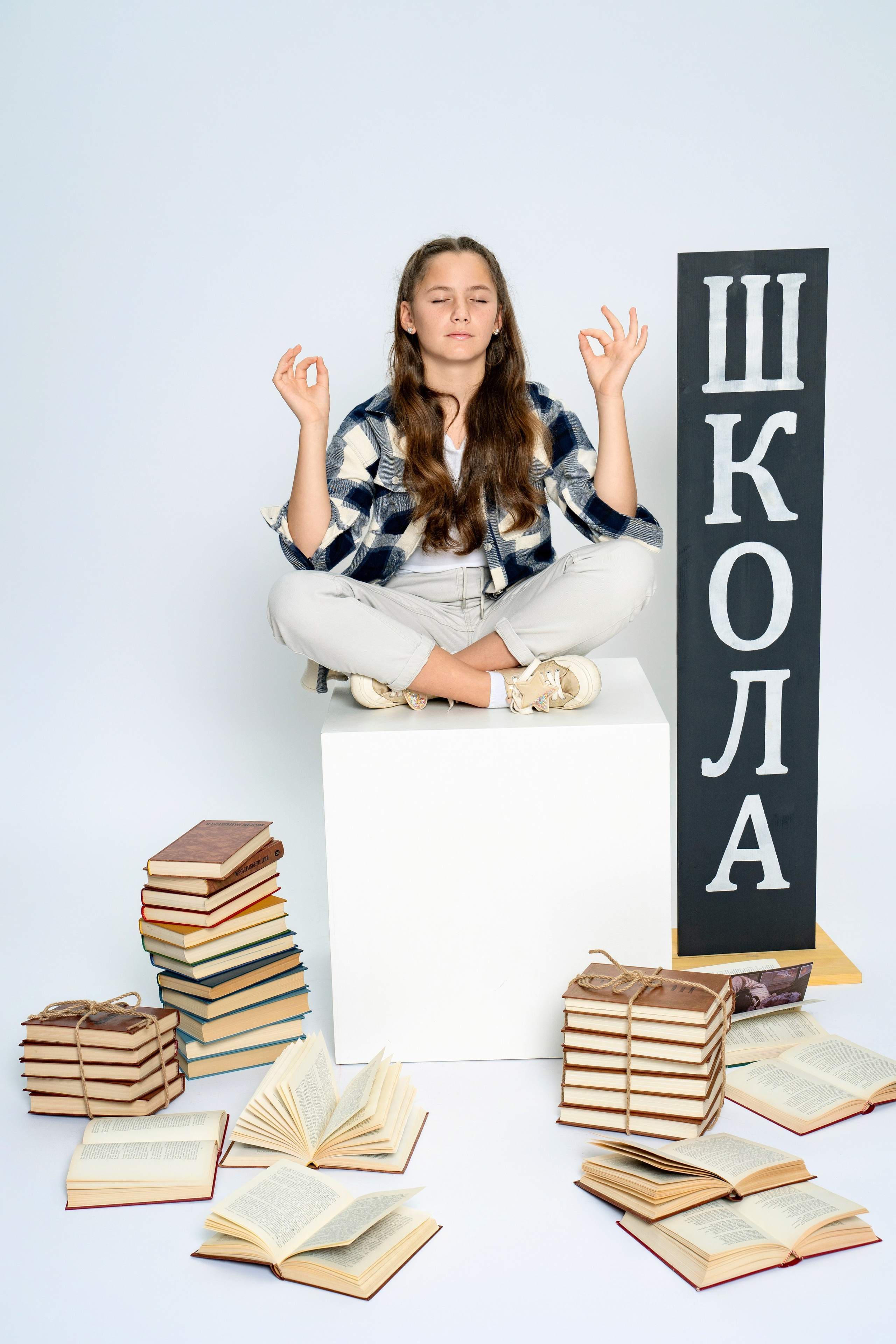 ФОТОПРОЕКТ «ШКОЛА!». Школьная фотостудия «Like Moment» в Строгино