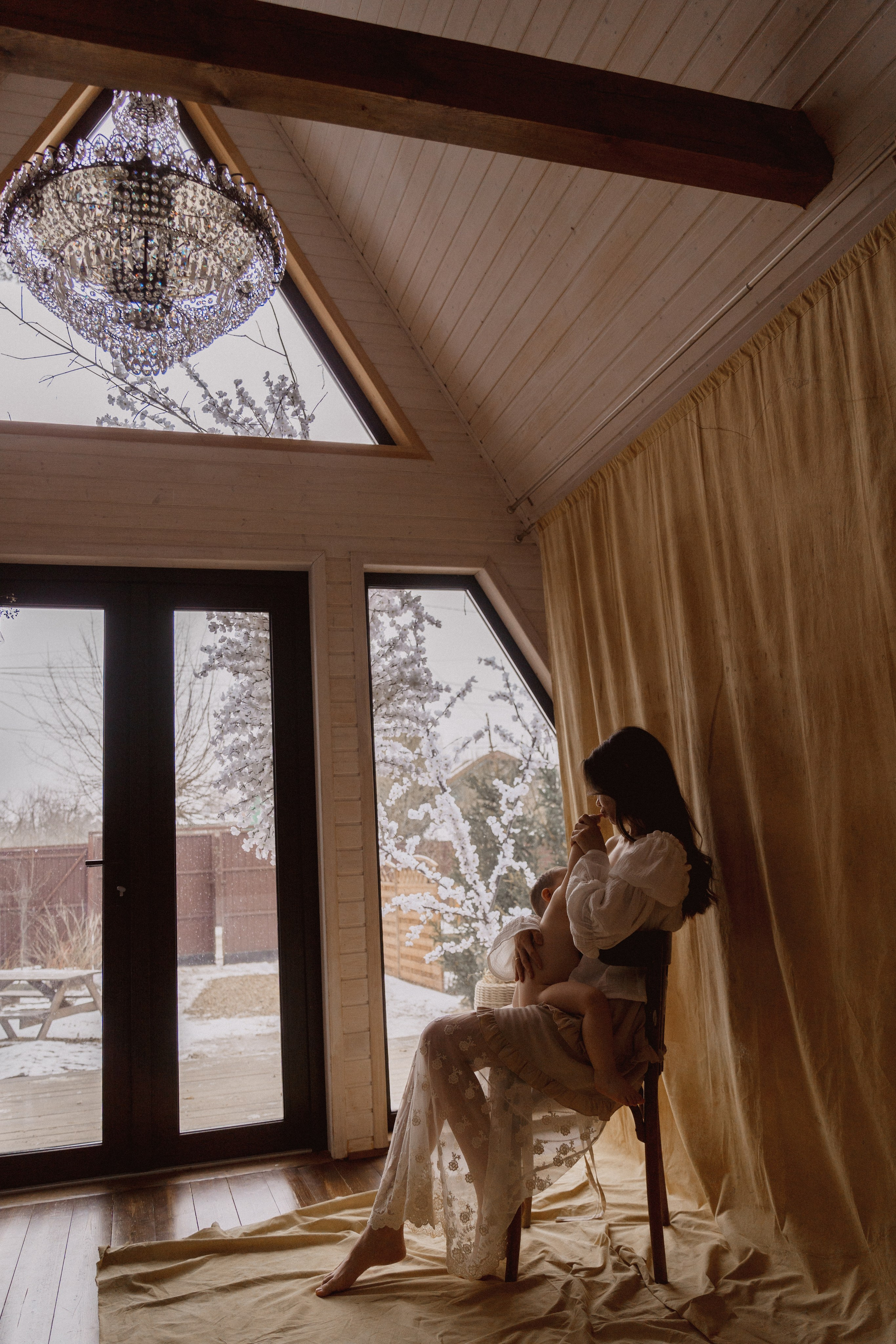 Матвей и Катерина Дом Элли Пушкино. Семейный и детский фотограф в Сергиев Посаде, Хотьково Якимчук Любовь