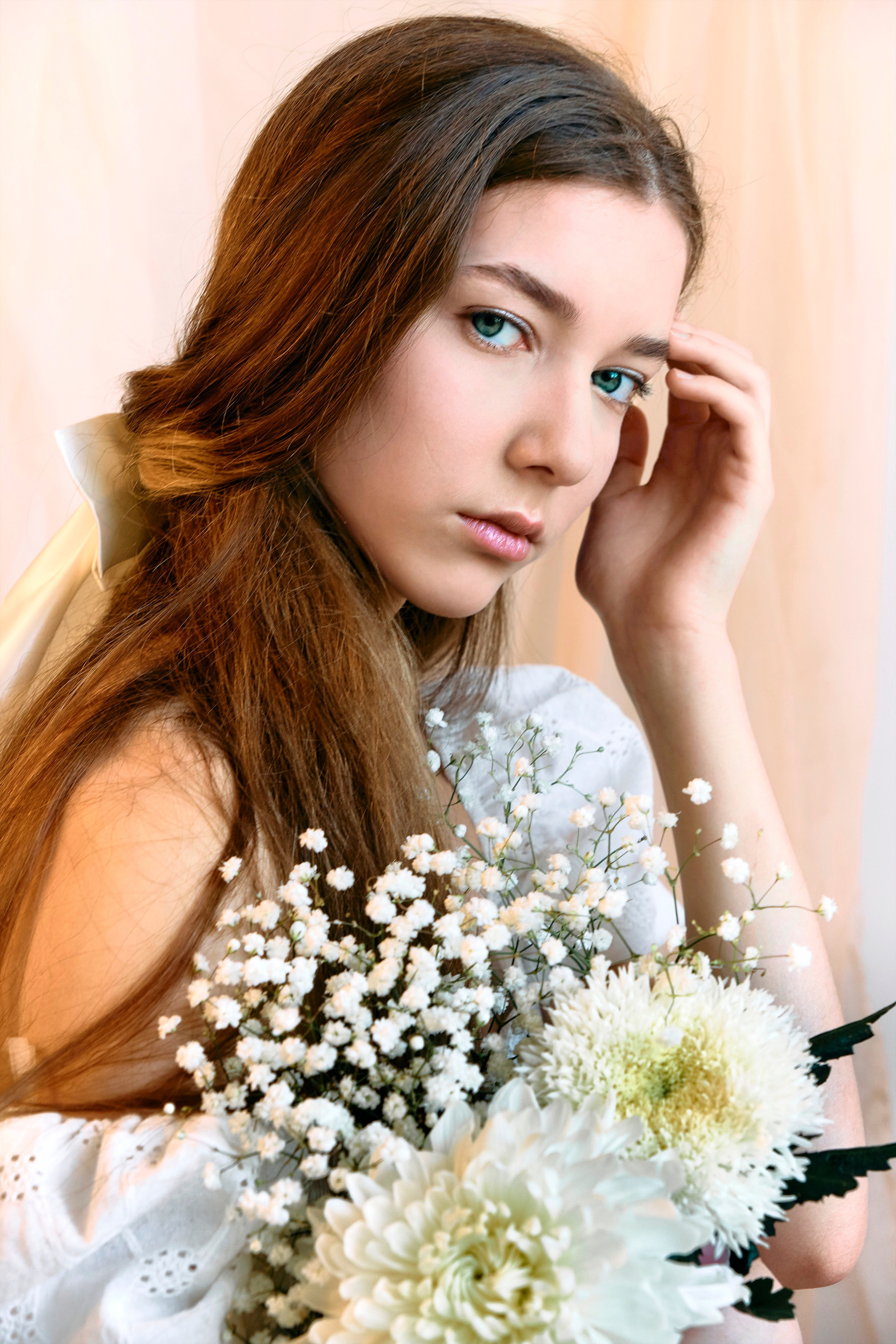 Оля. Портретный и репортажный фотограф в Москве