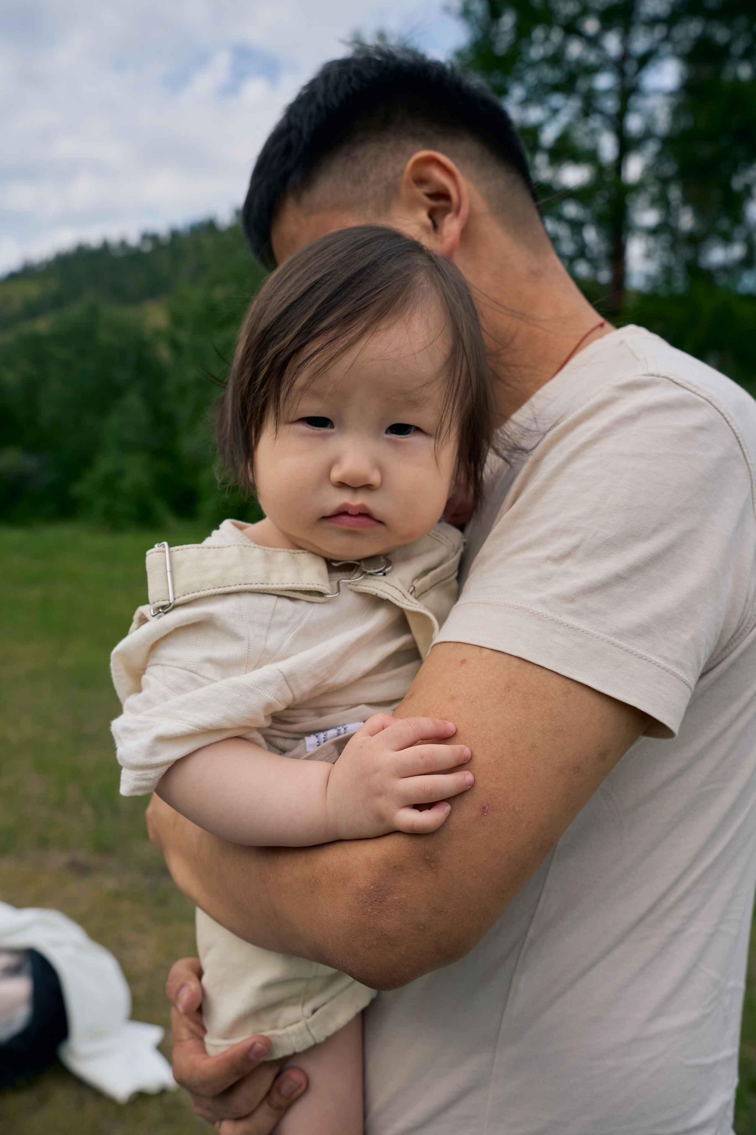 Аня Бато Тео. Фотограф Улан-Удэ