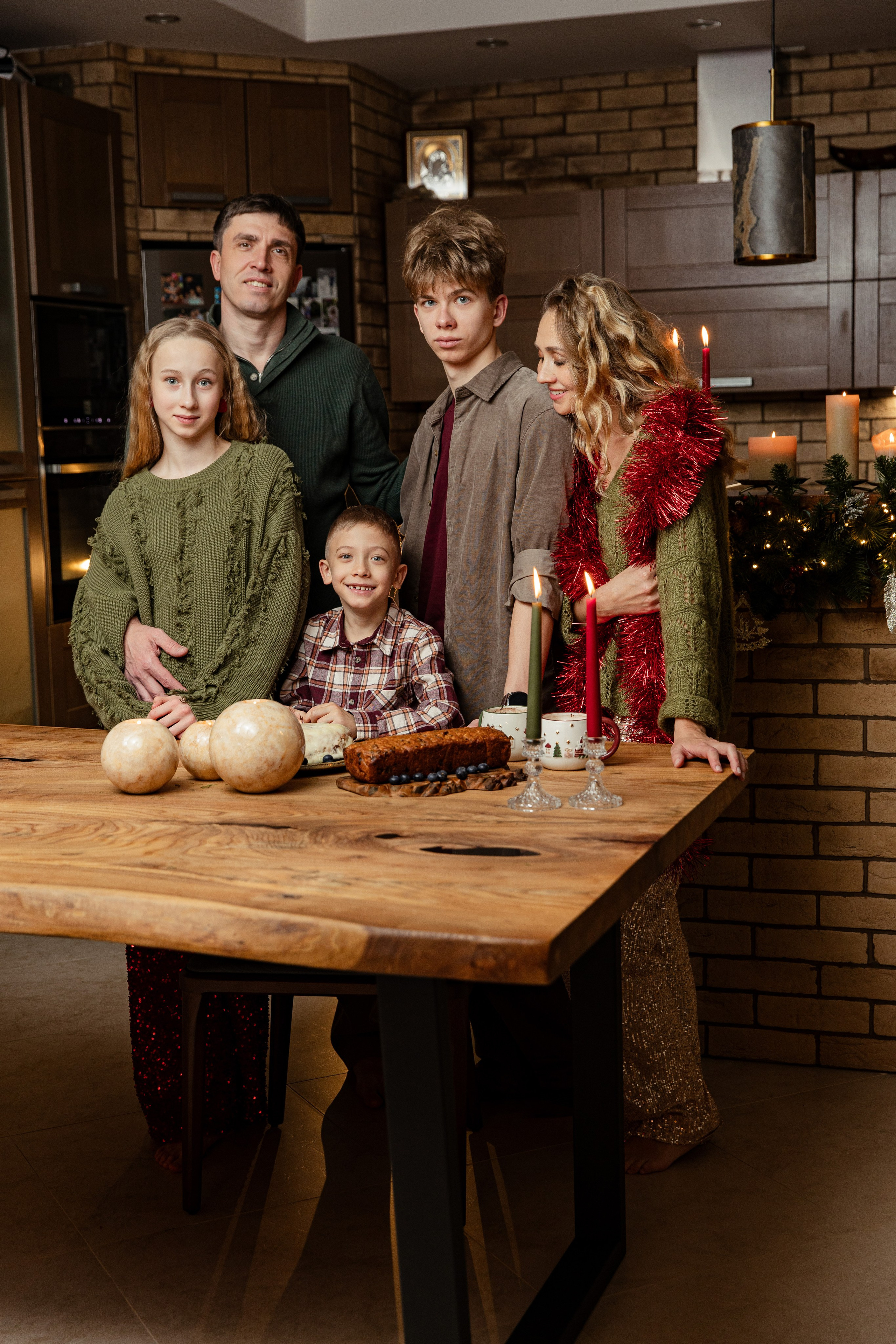 Домашняя история. Семейный и детский фотограф в Домодедово Васина Екатерина