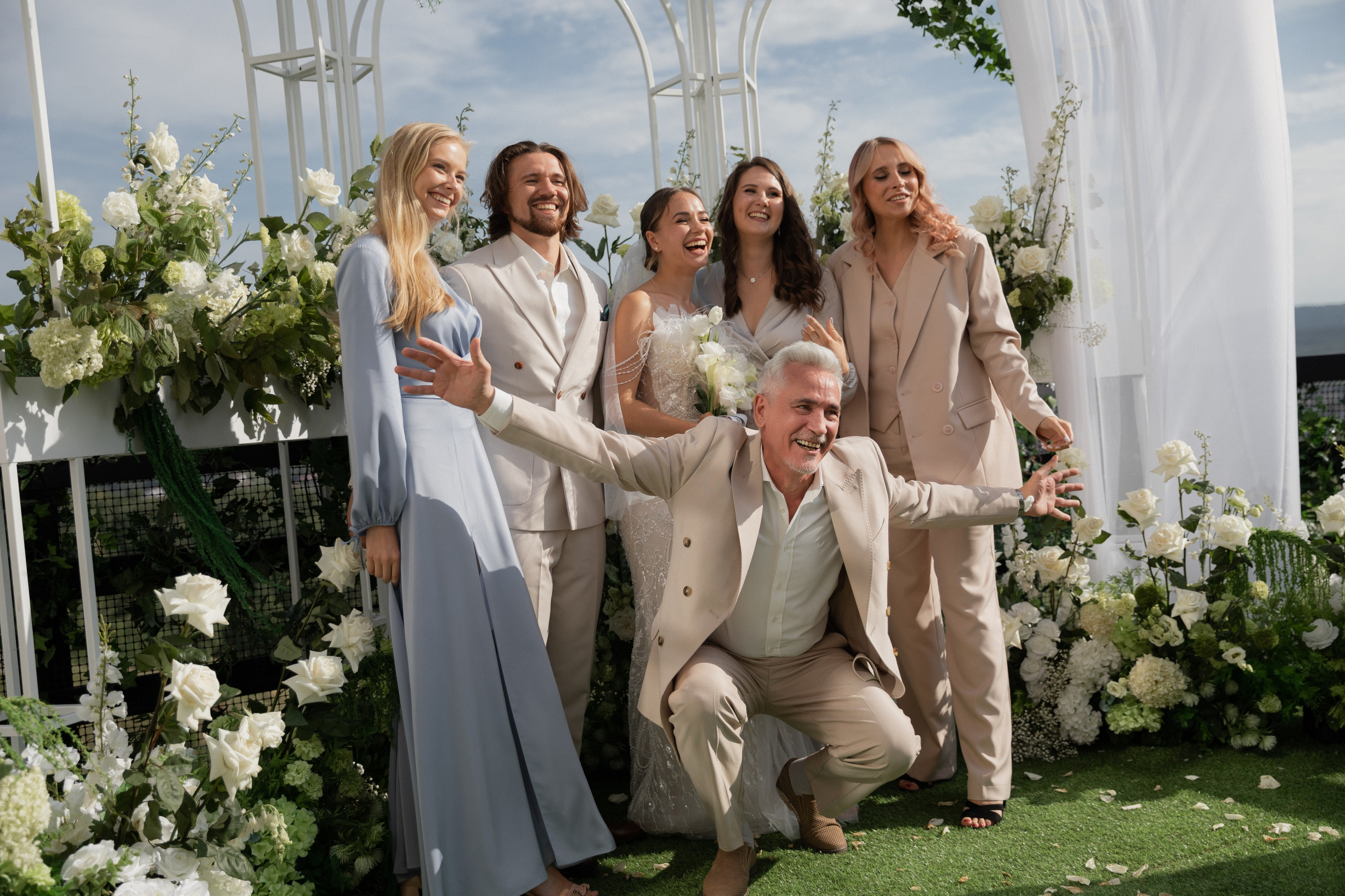 Полина & Евгений. Свадебный и семейный фотограф в Красноярске