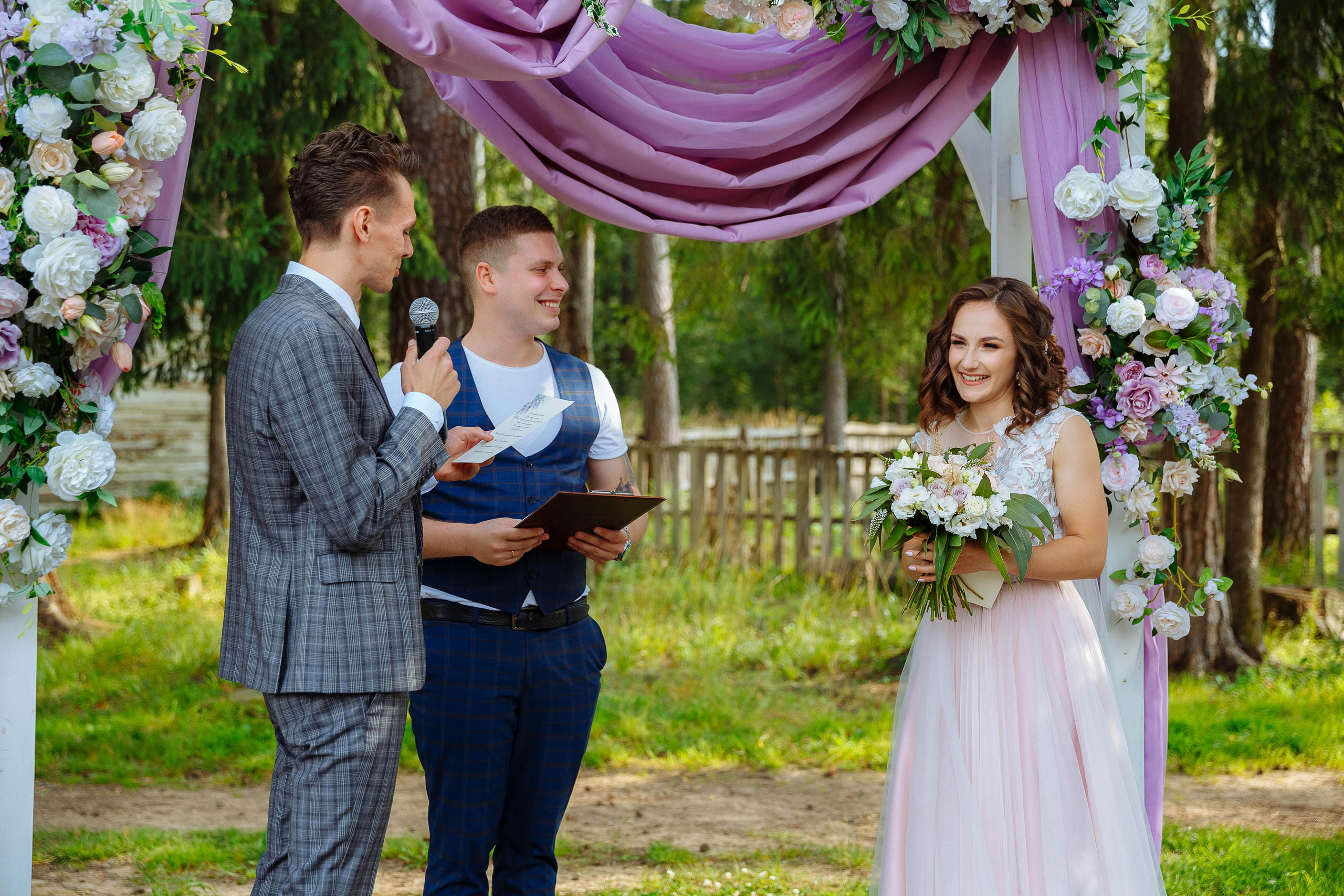 Владислав и Анна. Репортажный фотограф на мероприятие в Москве Алексей Терентьев